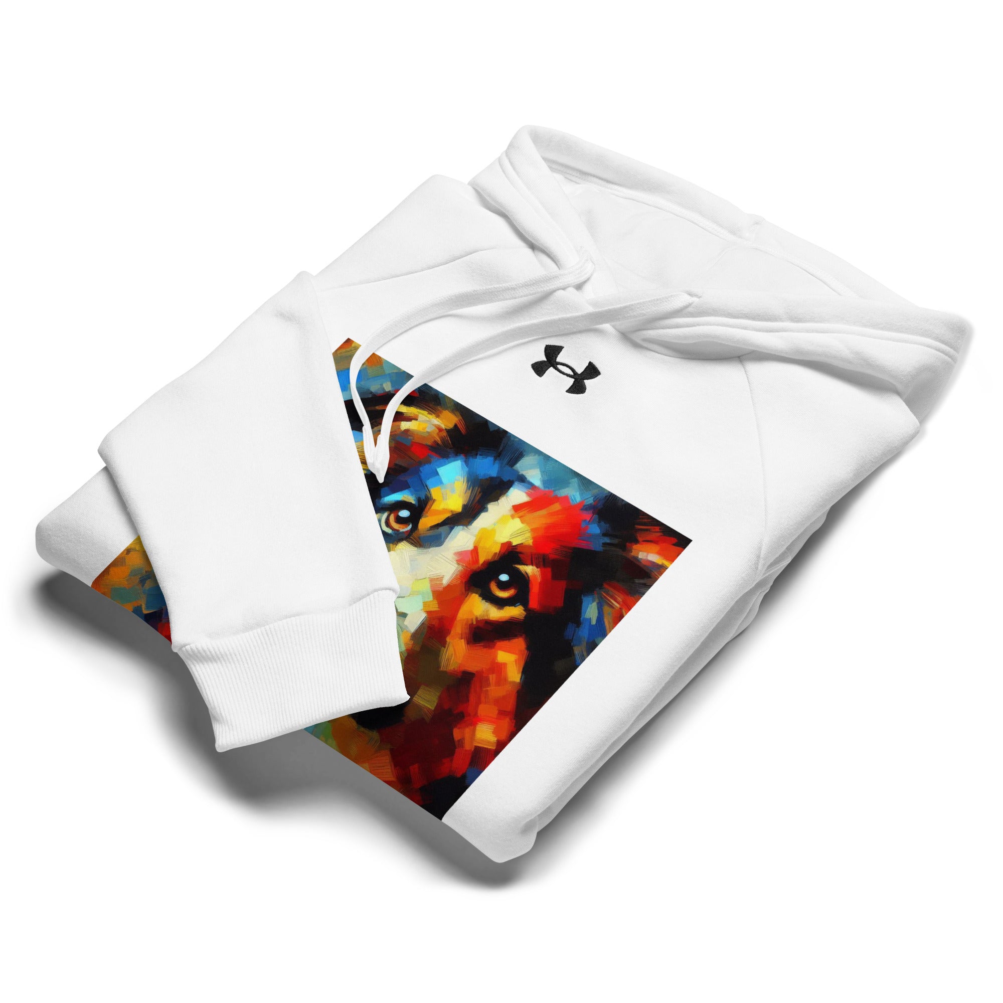 Under Armour® hoodie My Pet Dog III