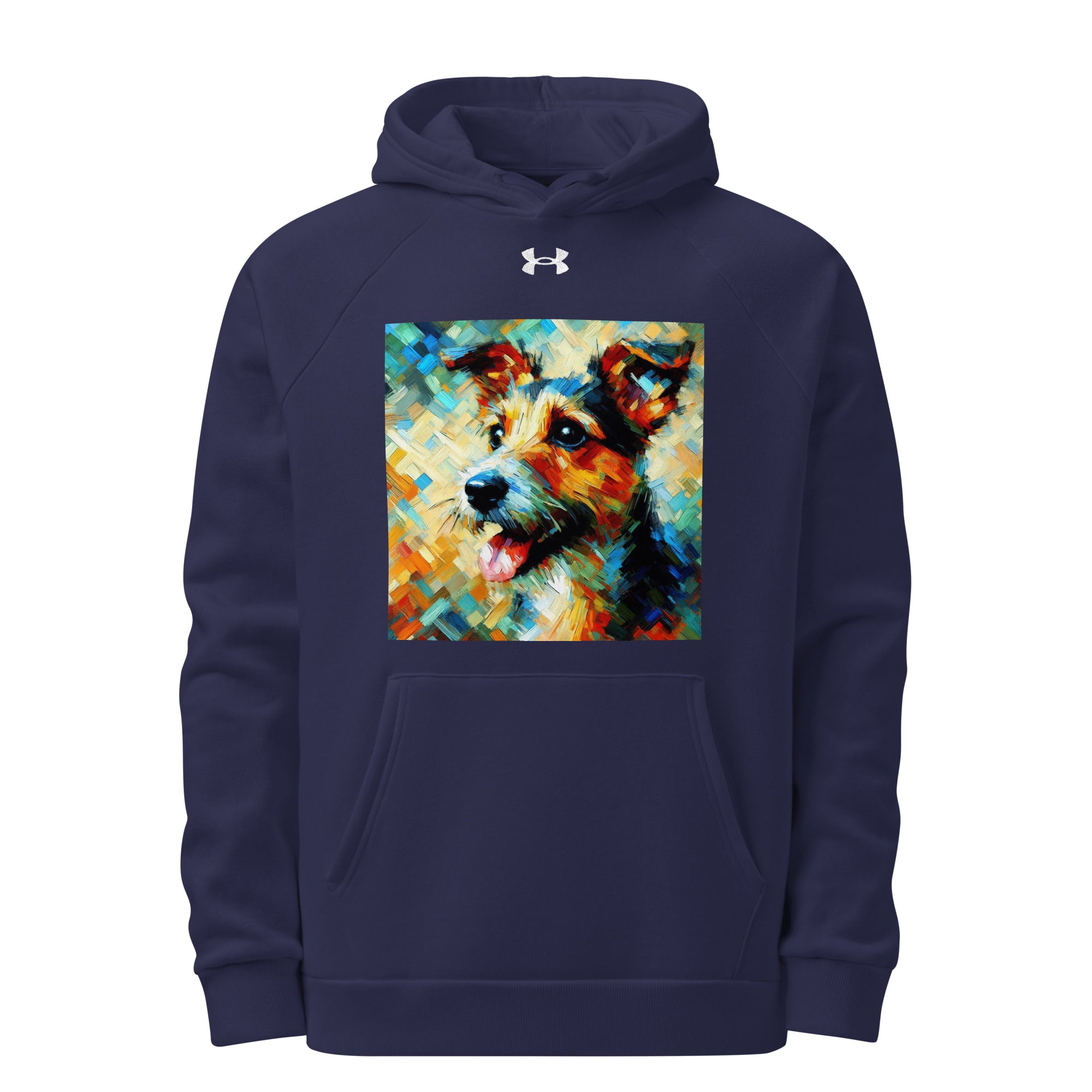 Under Armour® hoodie My Pet Dog IV