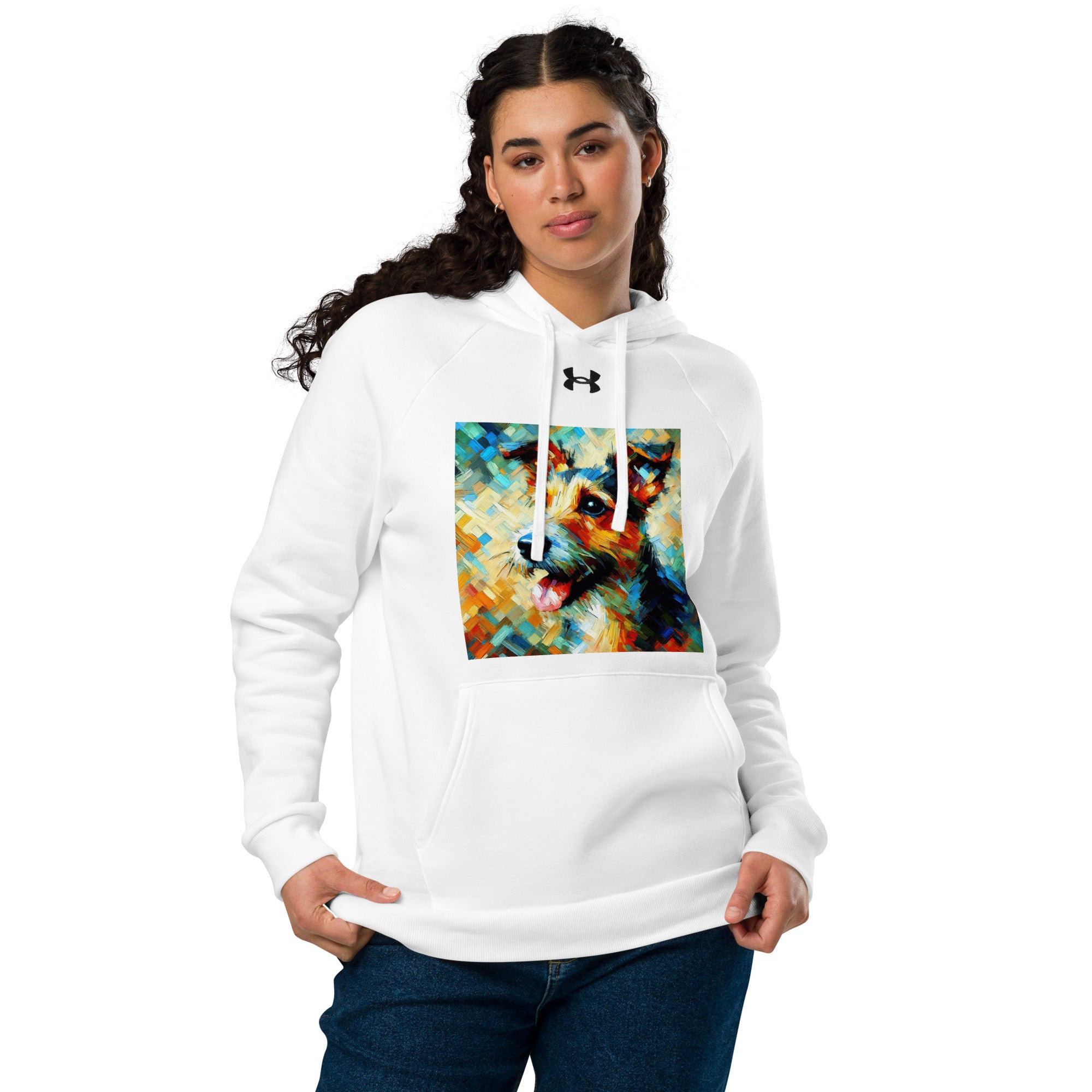 Under Armour® hoodie My Pet Dog IV