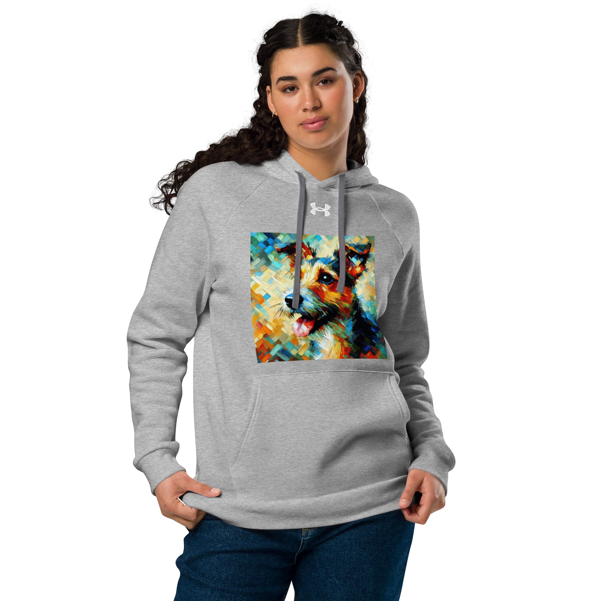 Under Armour® hoodie My Pet Dog IV