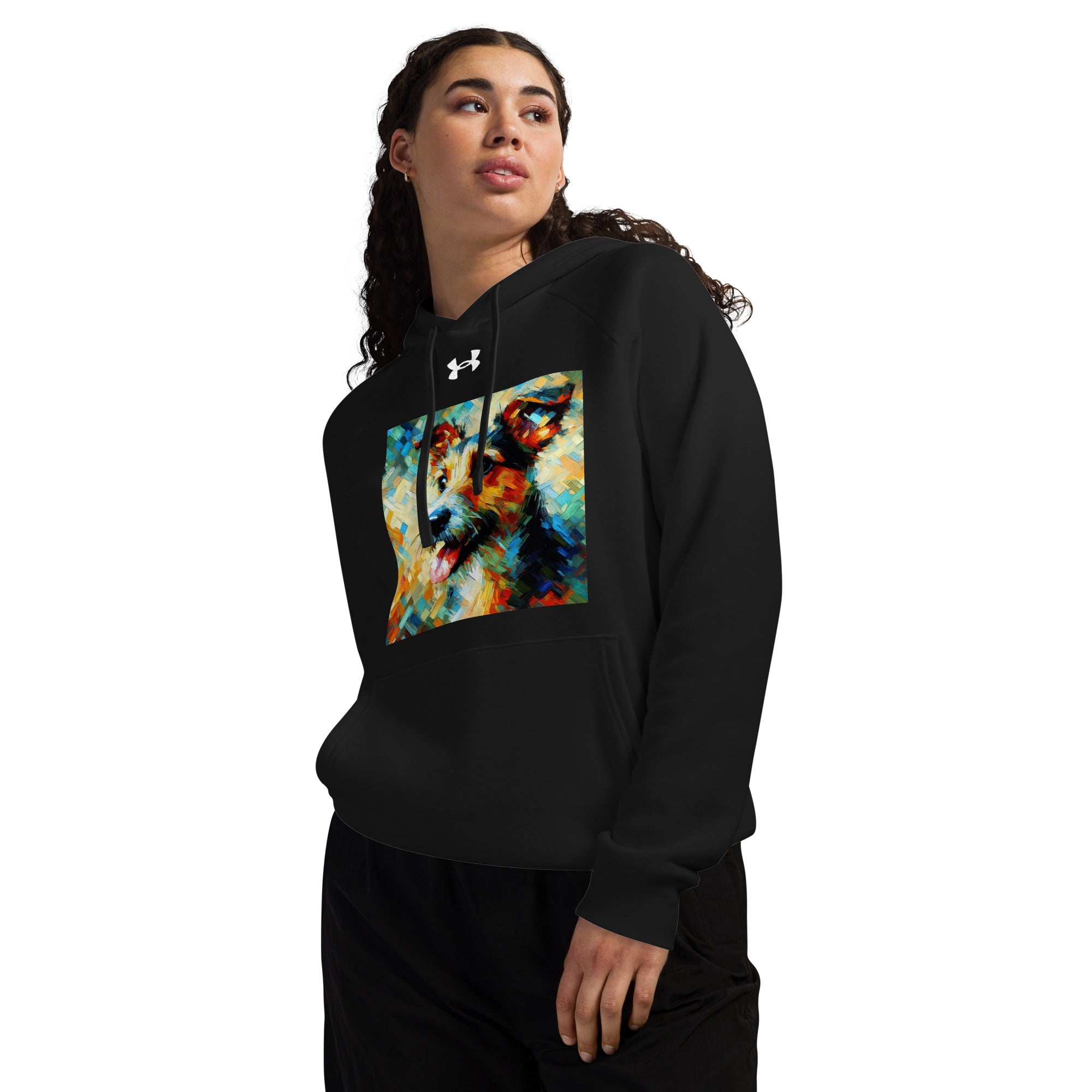 Under Armour® hoodie My Pet Dog IV