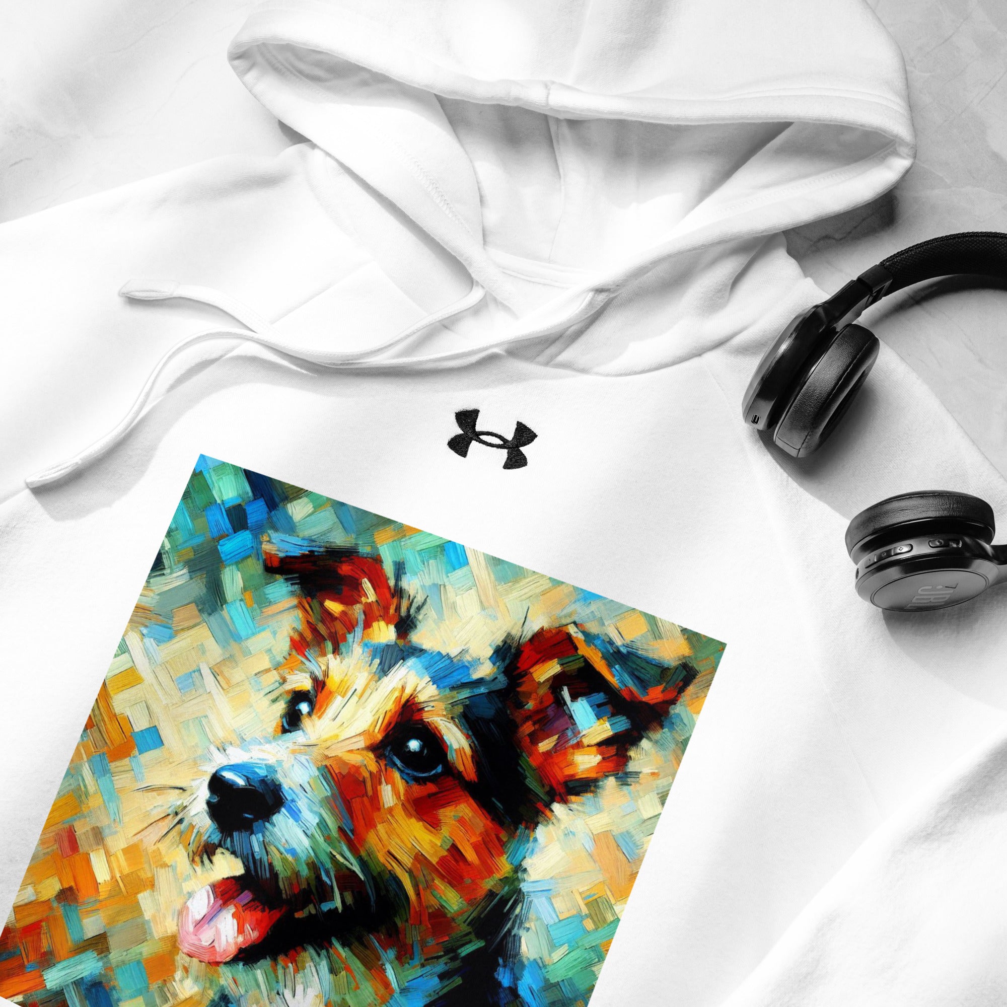 Under Armour® hoodie My Pet Dog IV