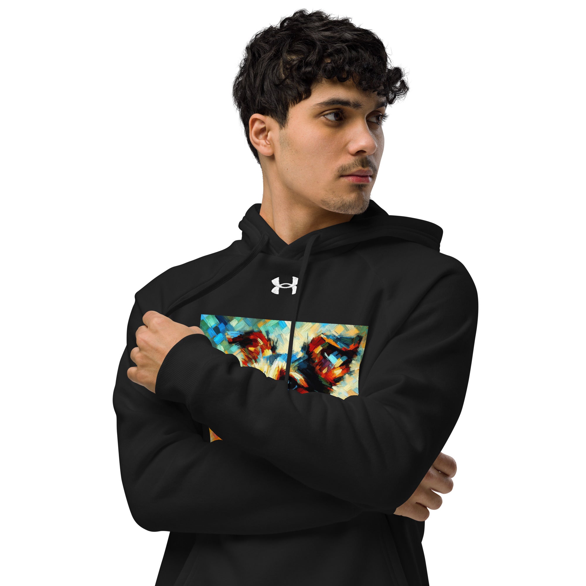 Under Armour® hoodie My Pet Dog IV