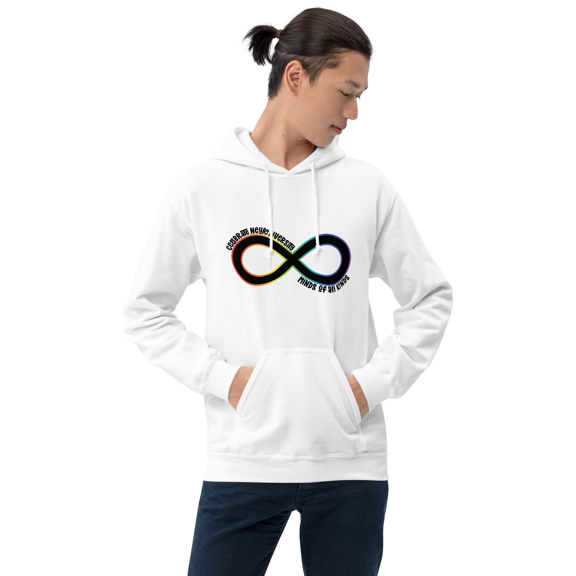 Unisex Hoodie ADHD Minds Of All Kinds