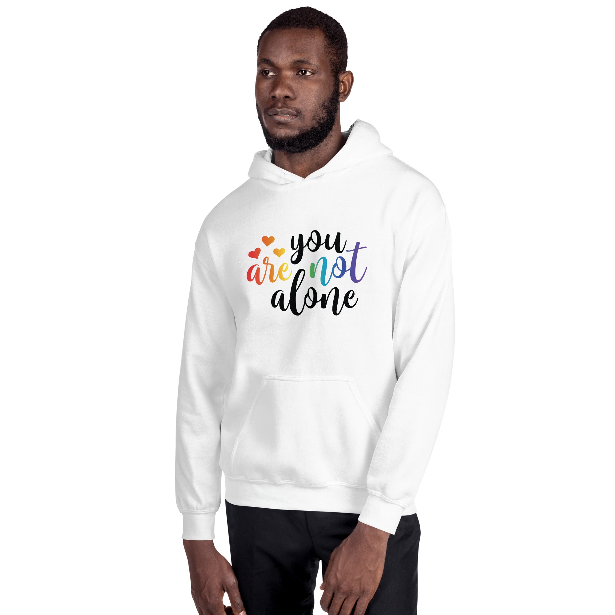 Unisex Hoodie ADHD You Are Not Alone
