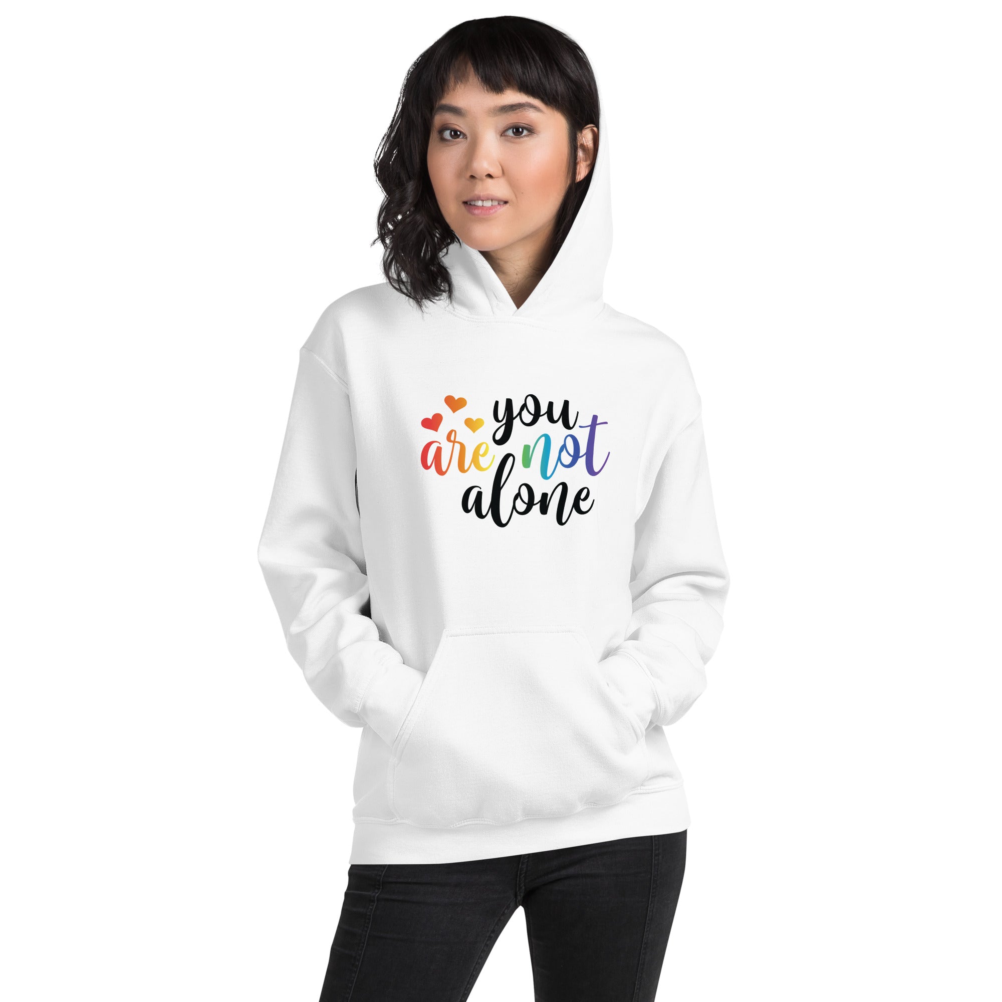 Unisex Hoodie ADHD You Are Not Alone