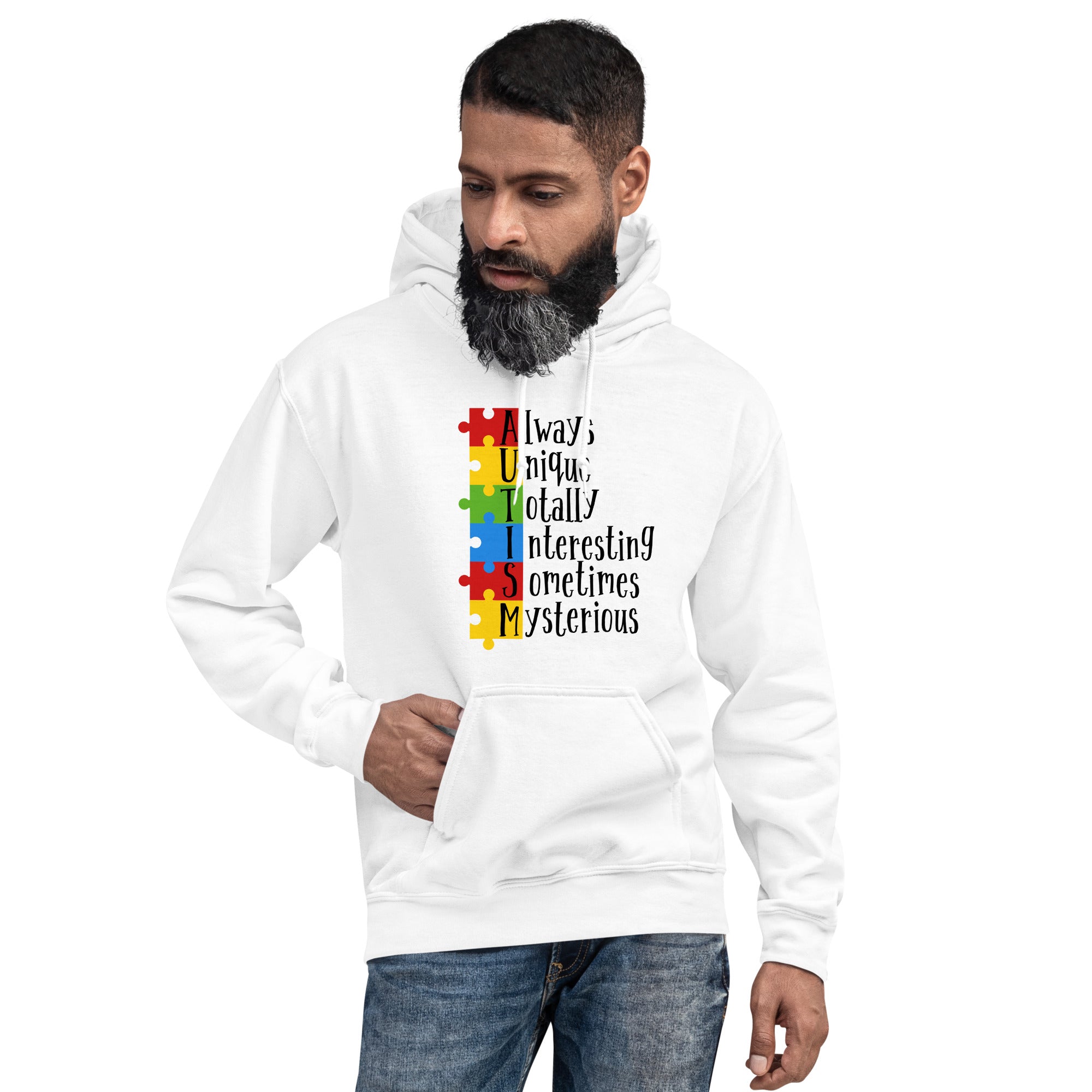 Unisex Hoodie Always Unique