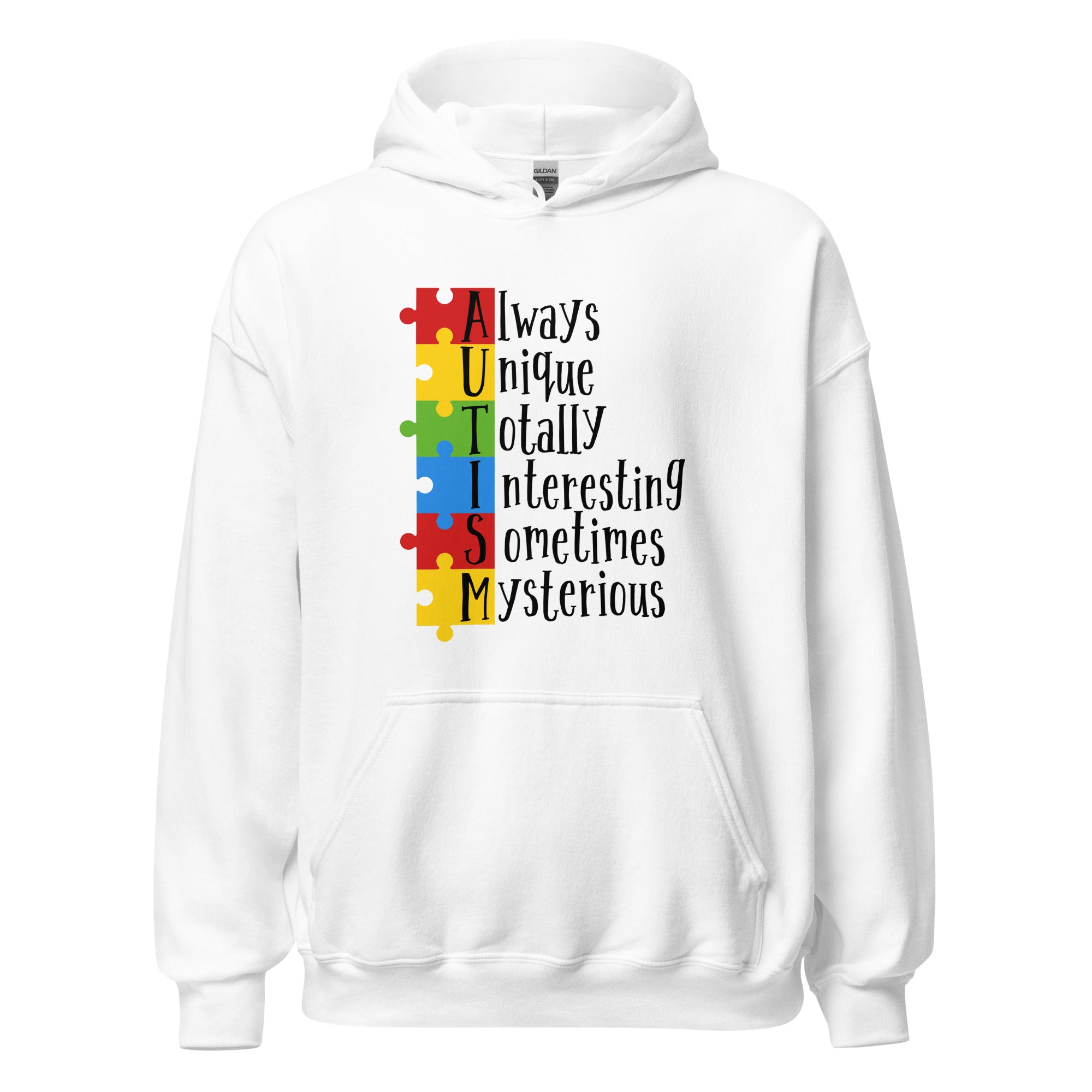 Unisex Hoodie Always Unique
