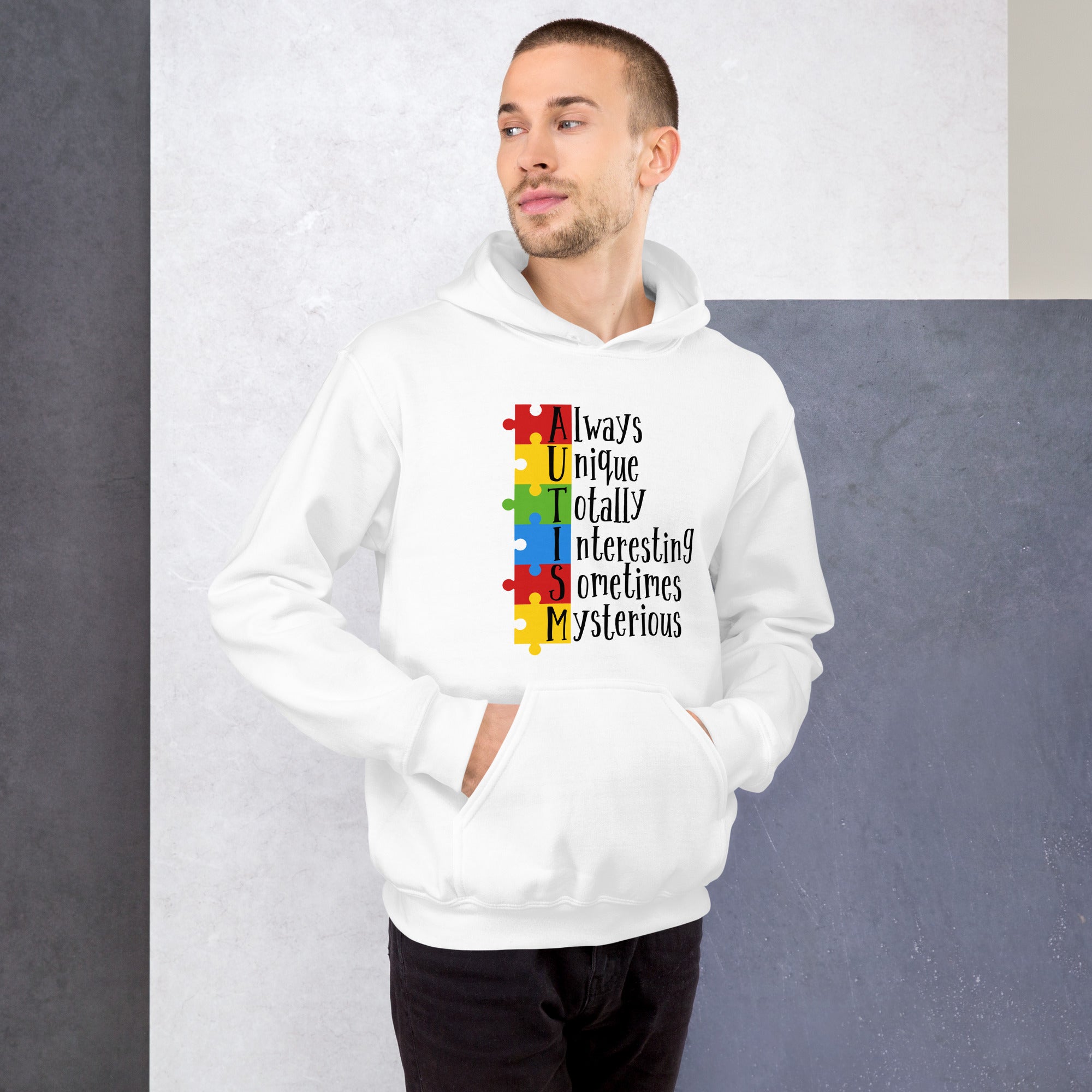 Unisex Hoodie Always Unique
