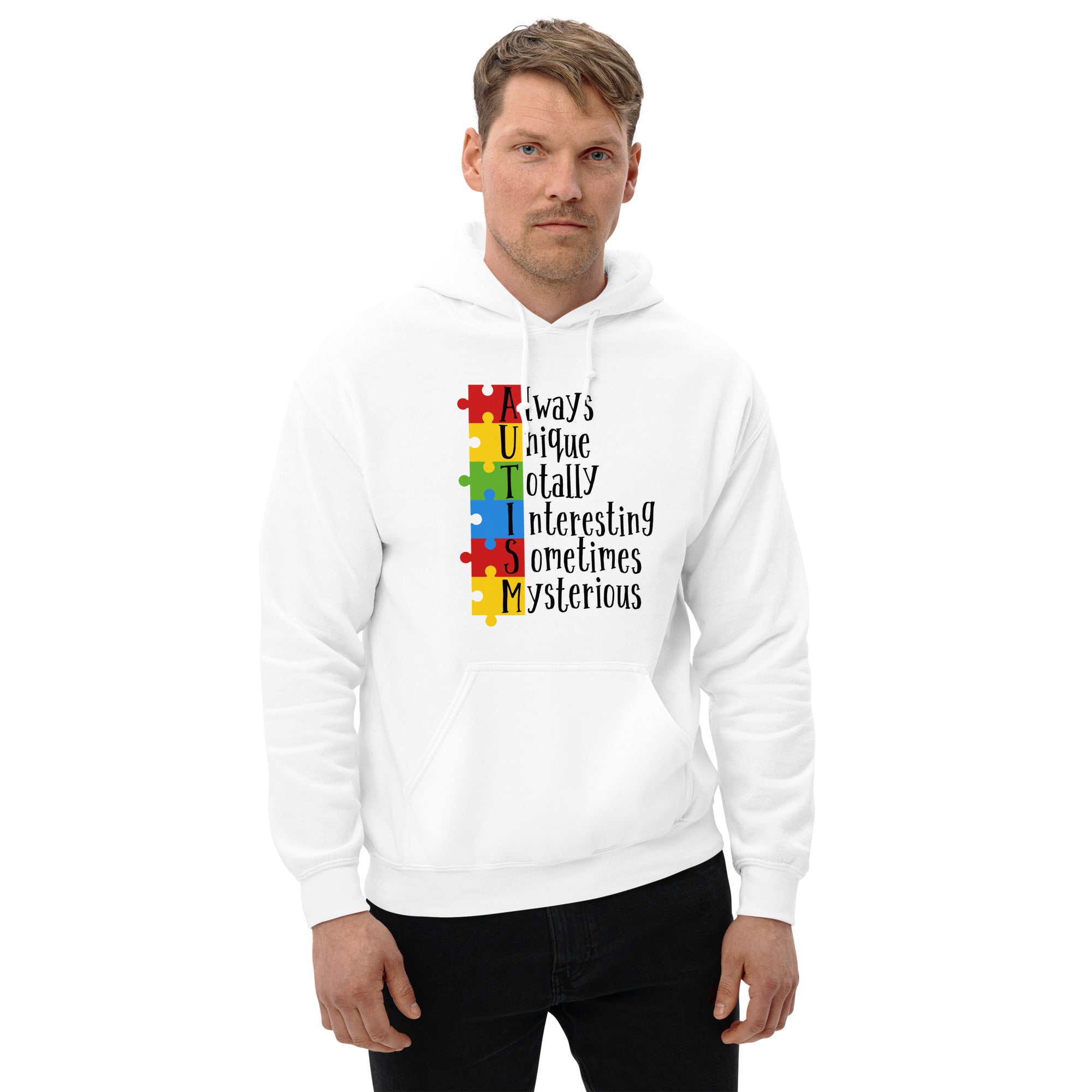 Unisex Hoodie Always Unique