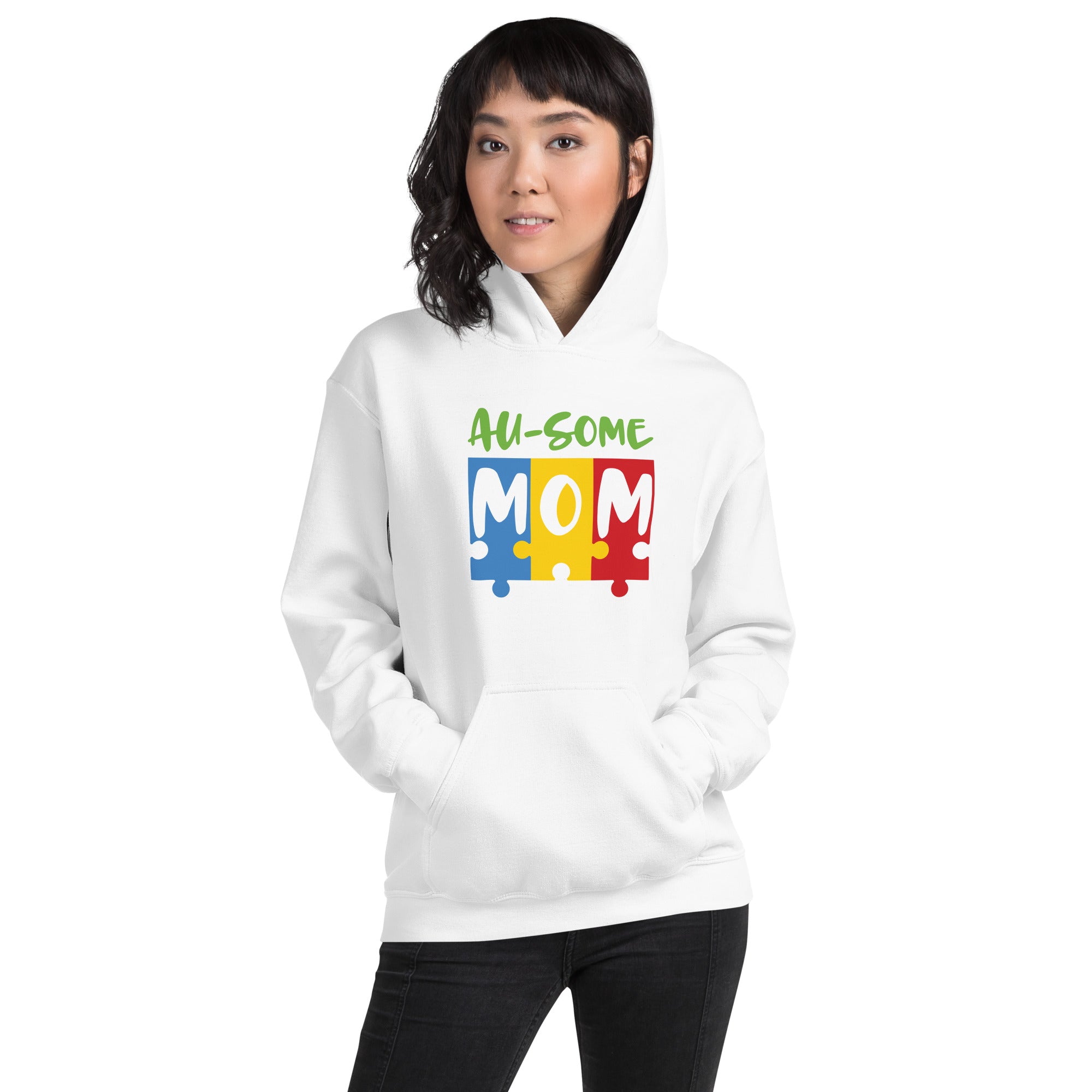 Unisex Hoodie Ausome
