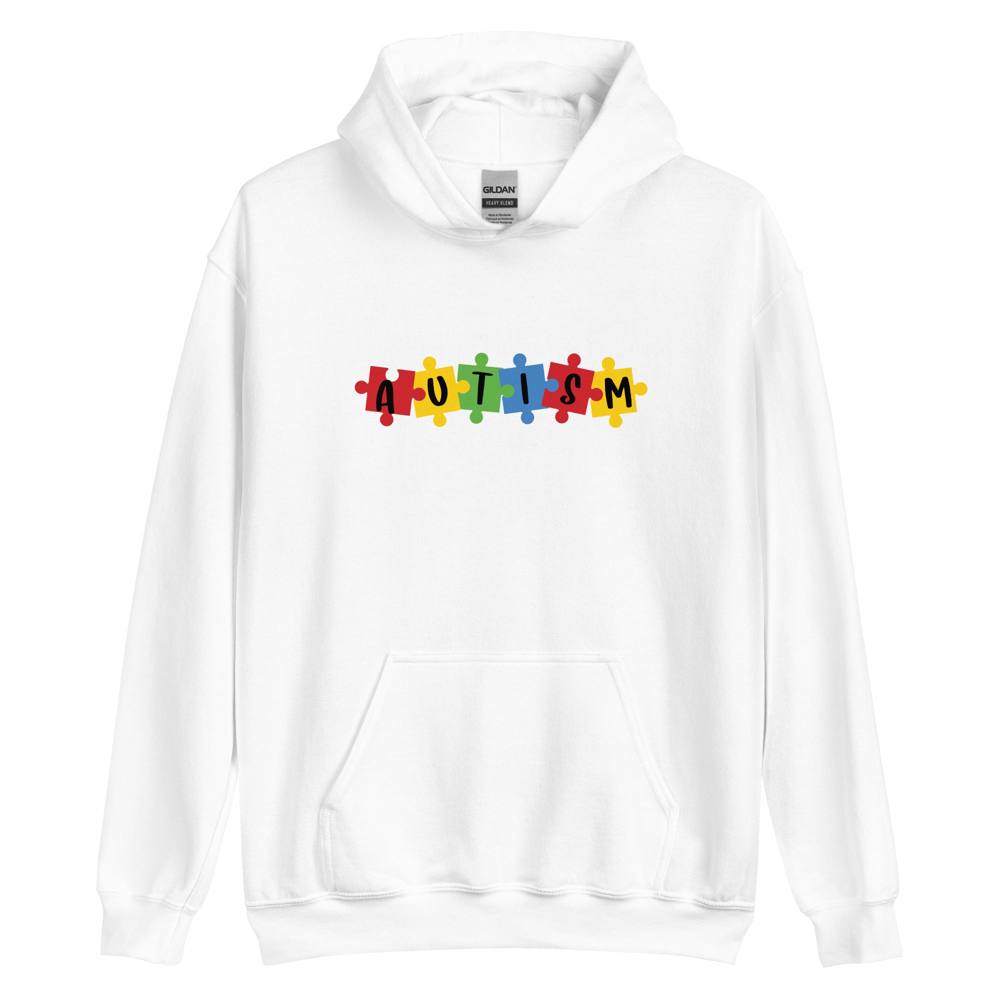 Unisex Hoodie Autism