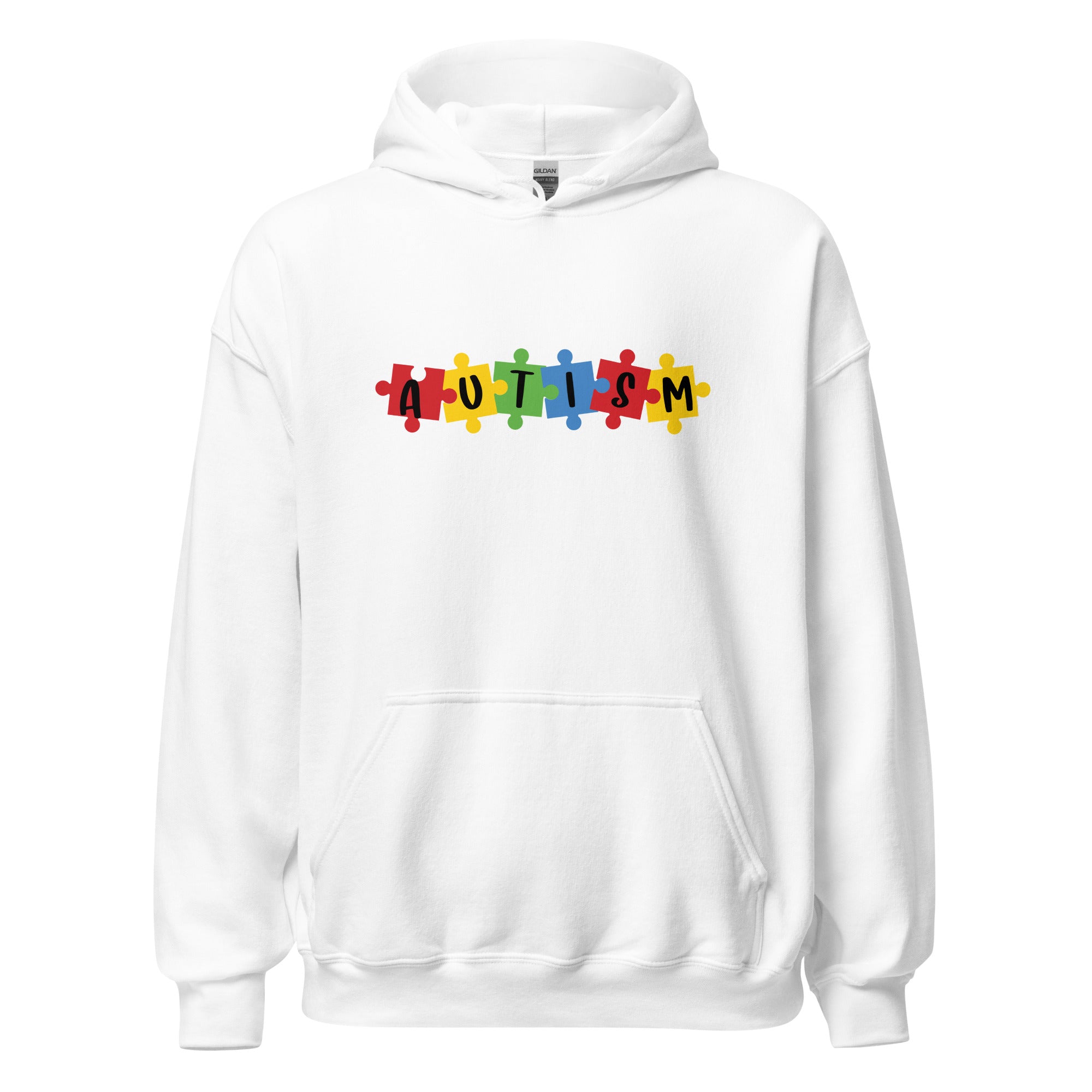 Unisex Hoodie Autism