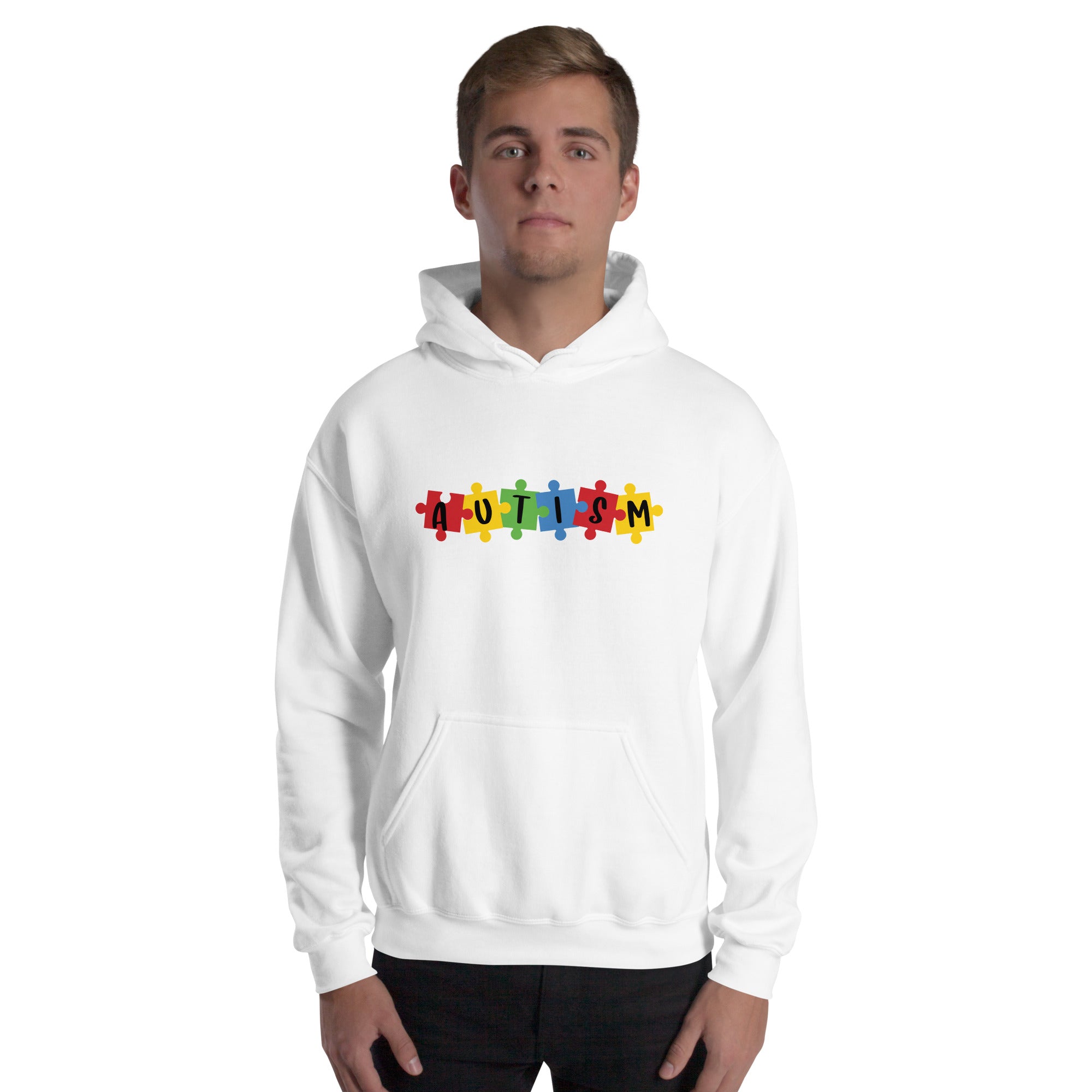 Unisex Hoodie Autism