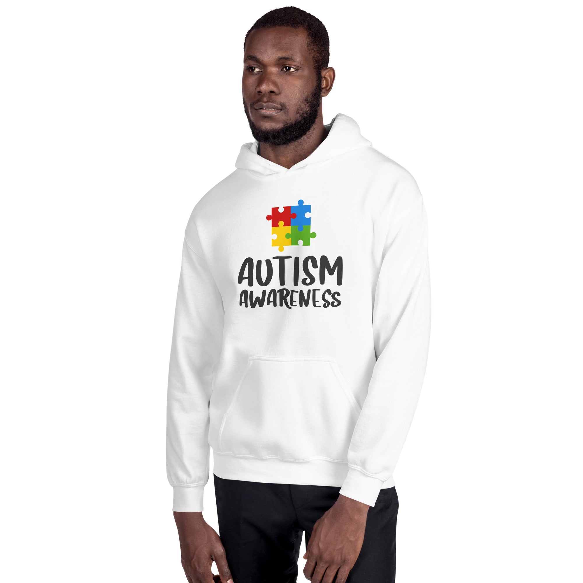 Unisex Hoodie Autism Awareness