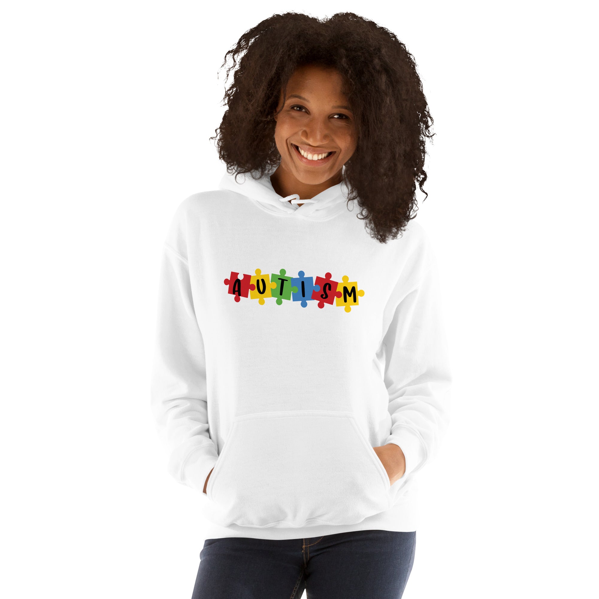 Unisex Hoodie Autism