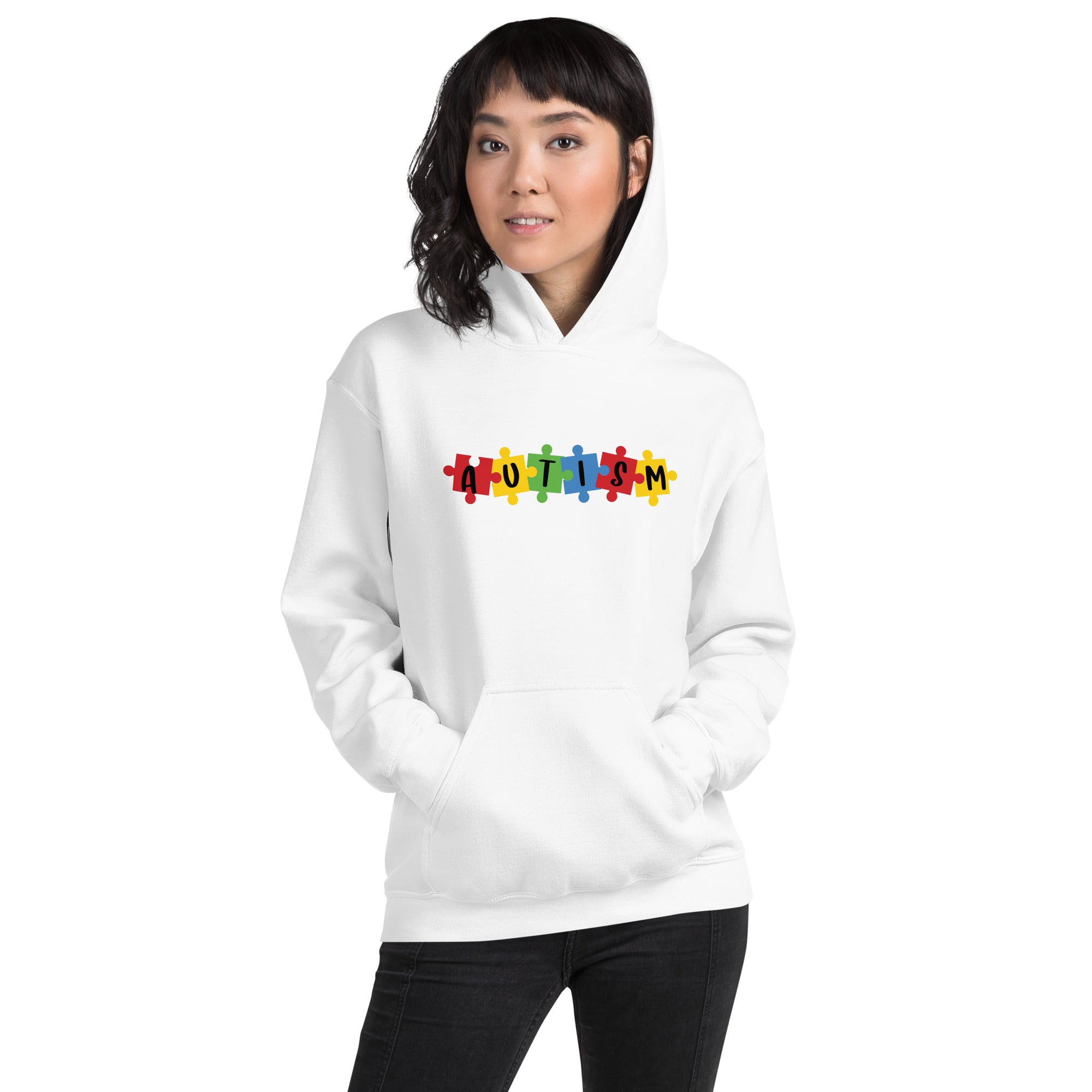 Unisex Hoodie Autism