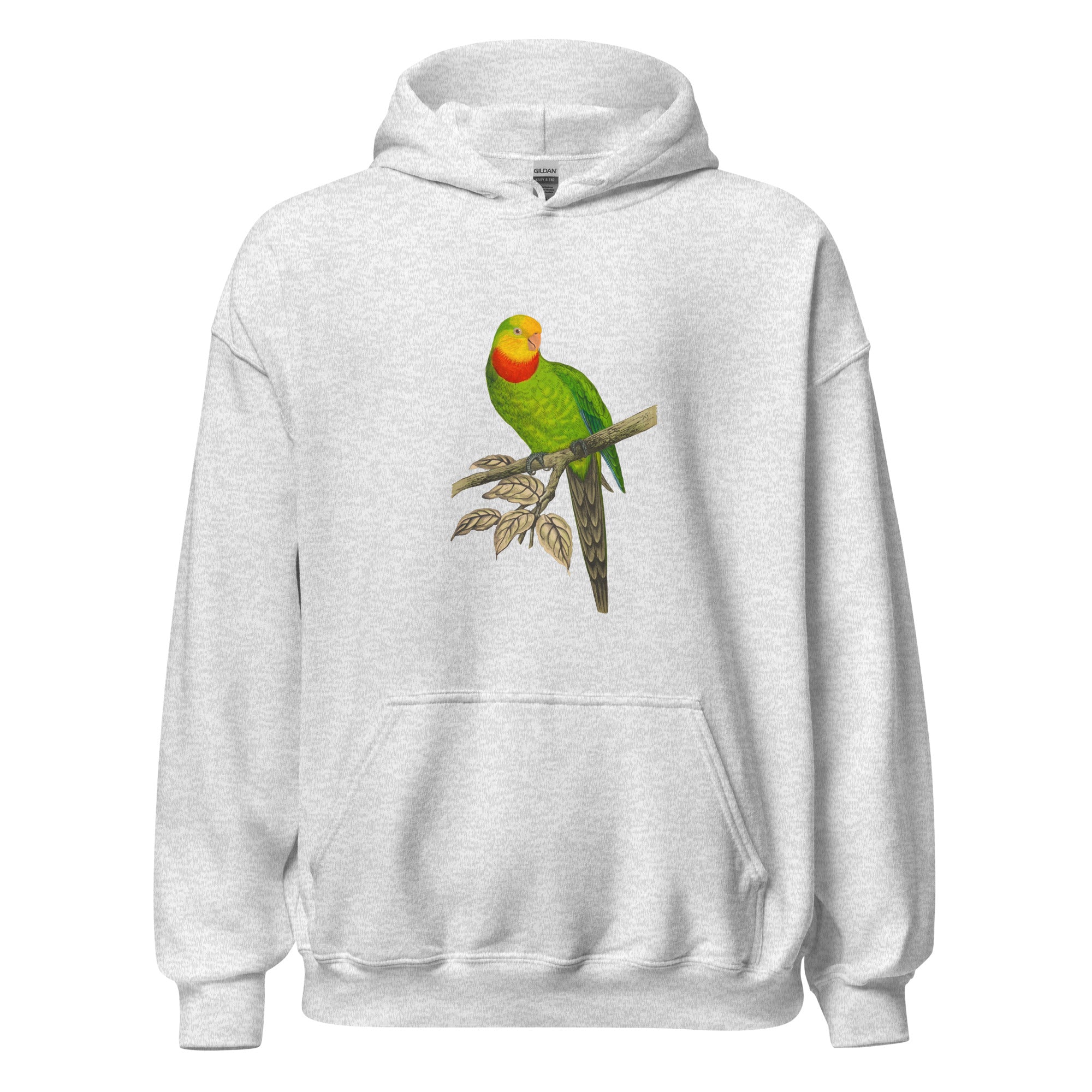 Unisex Hoodie Barraband’s Parrakeet