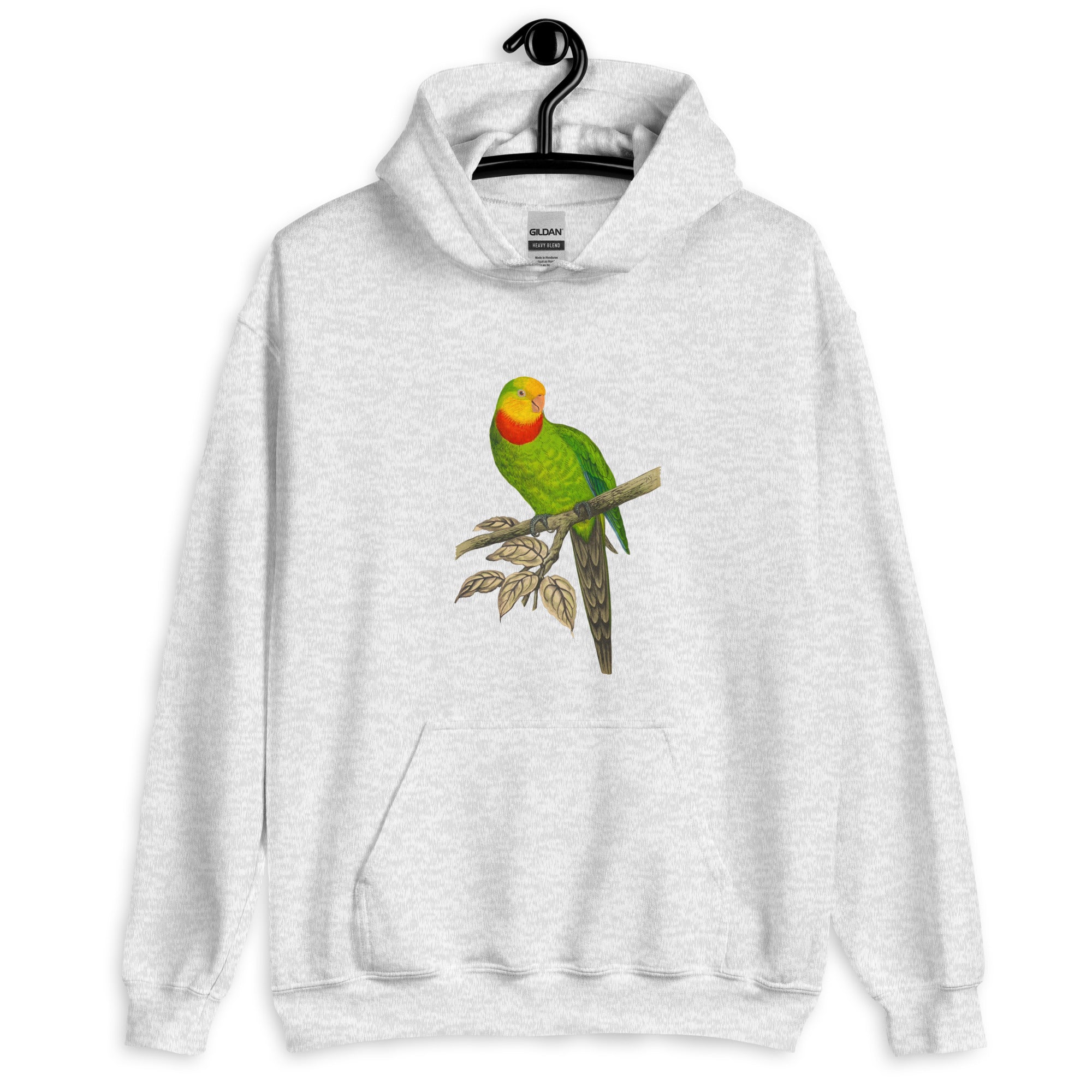 Unisex Hoodie Barraband’s Parrakeet