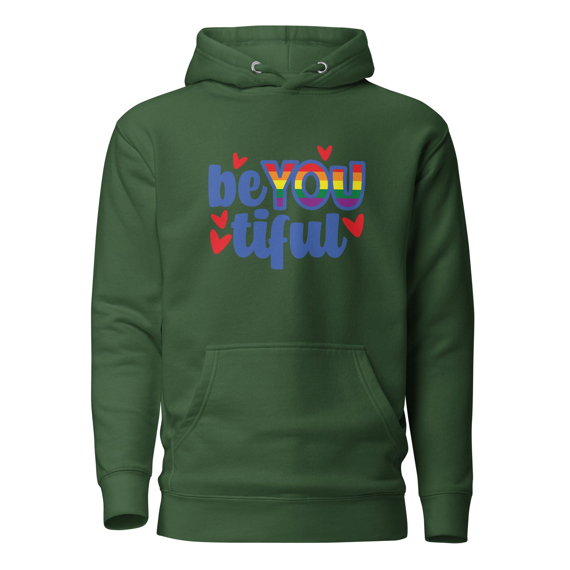 Unisex Hoodie Beyoutiful