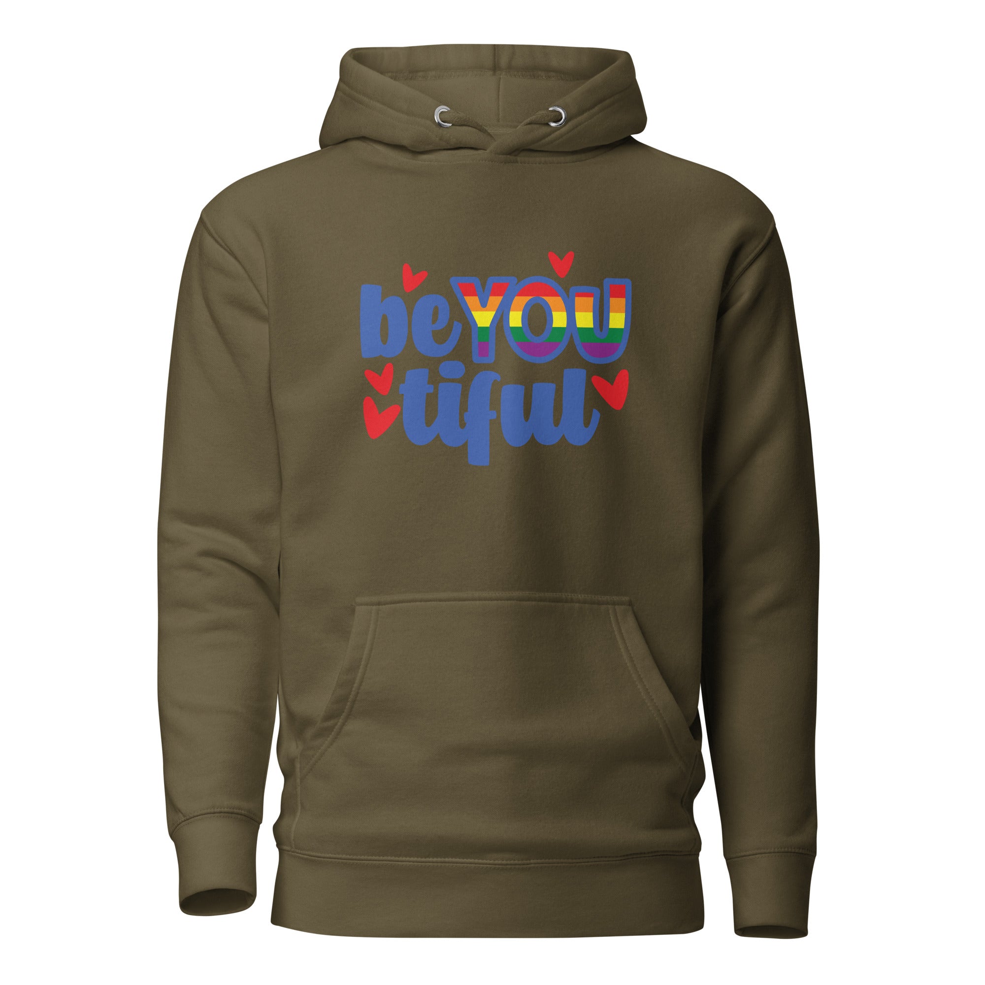 Unisex Hoodie Beyoutiful