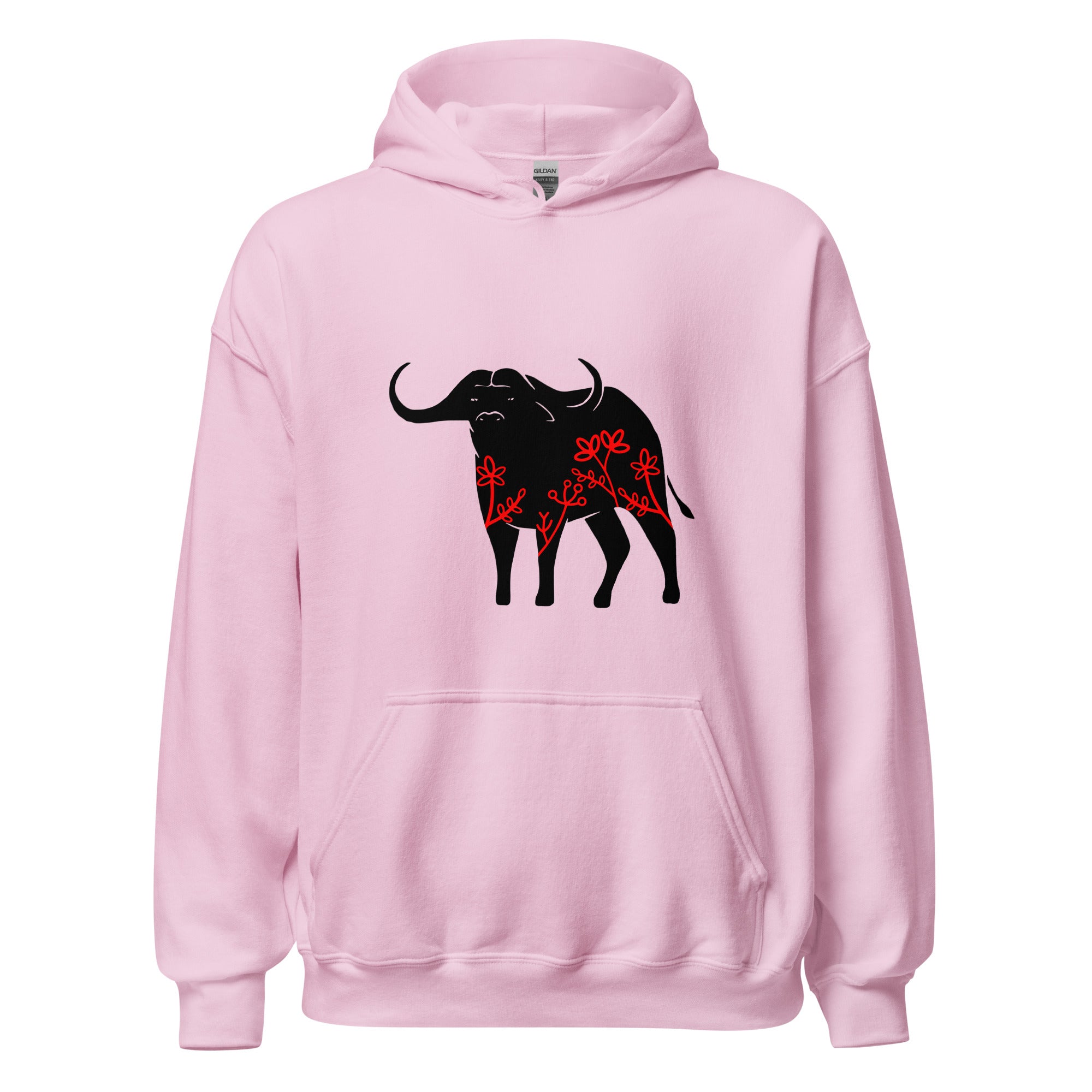 Unisex Hoodie Buffalo