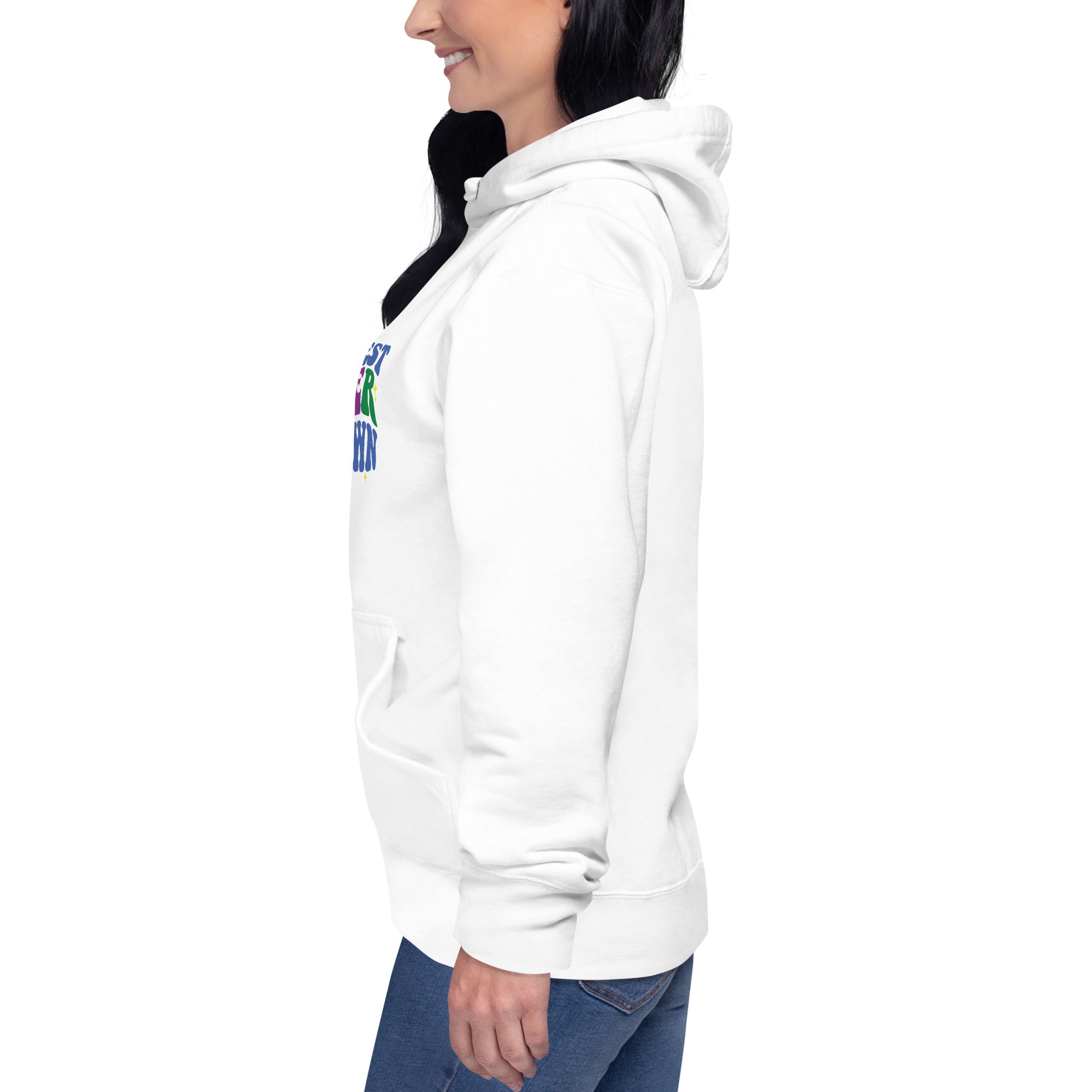 Unisex Hoodie Coolest queer in town