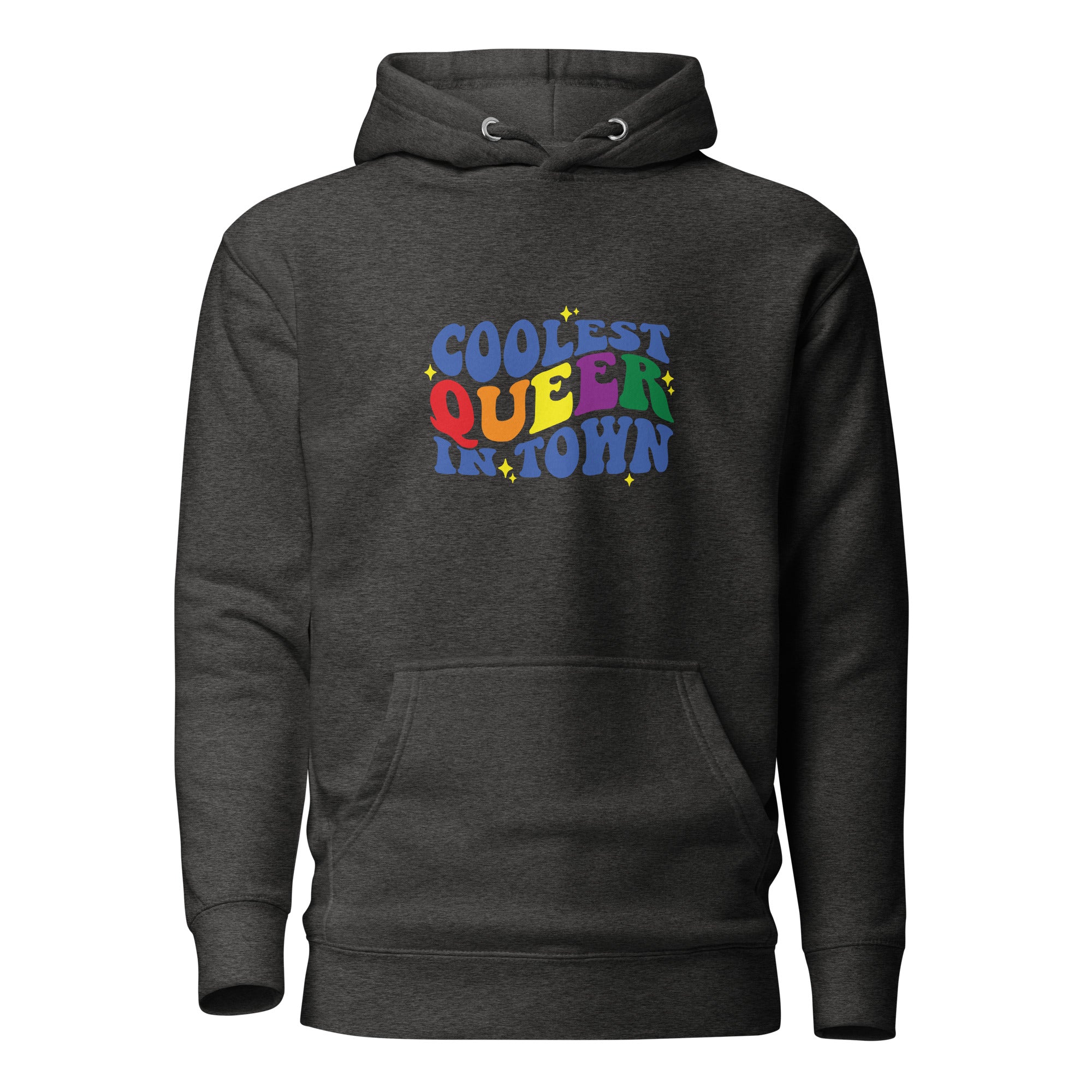 Unisex Hoodie Coolest queer in town