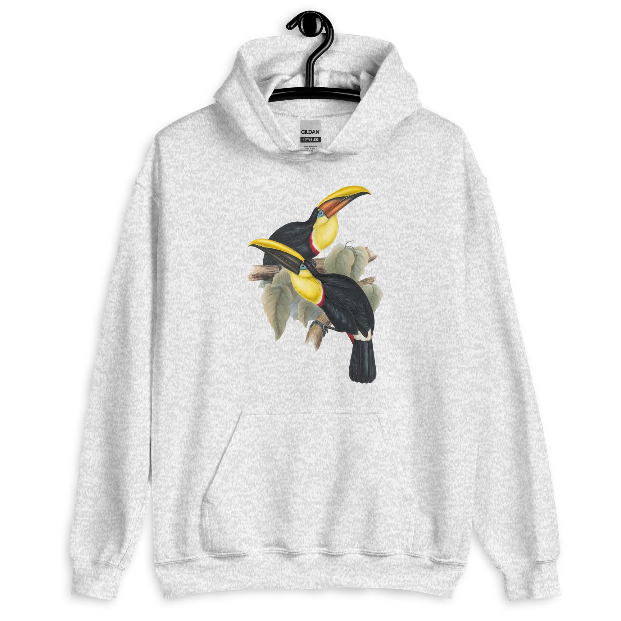 Unisex Hoodie Family of Toucans I