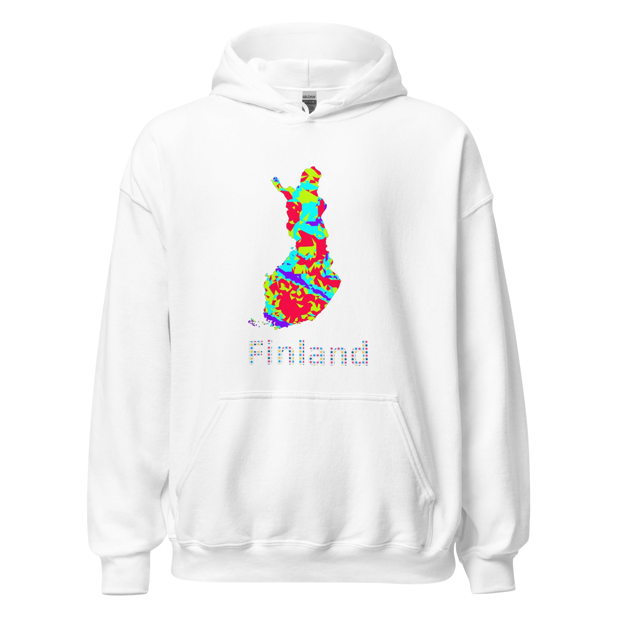 Unisex Hoodie Finland