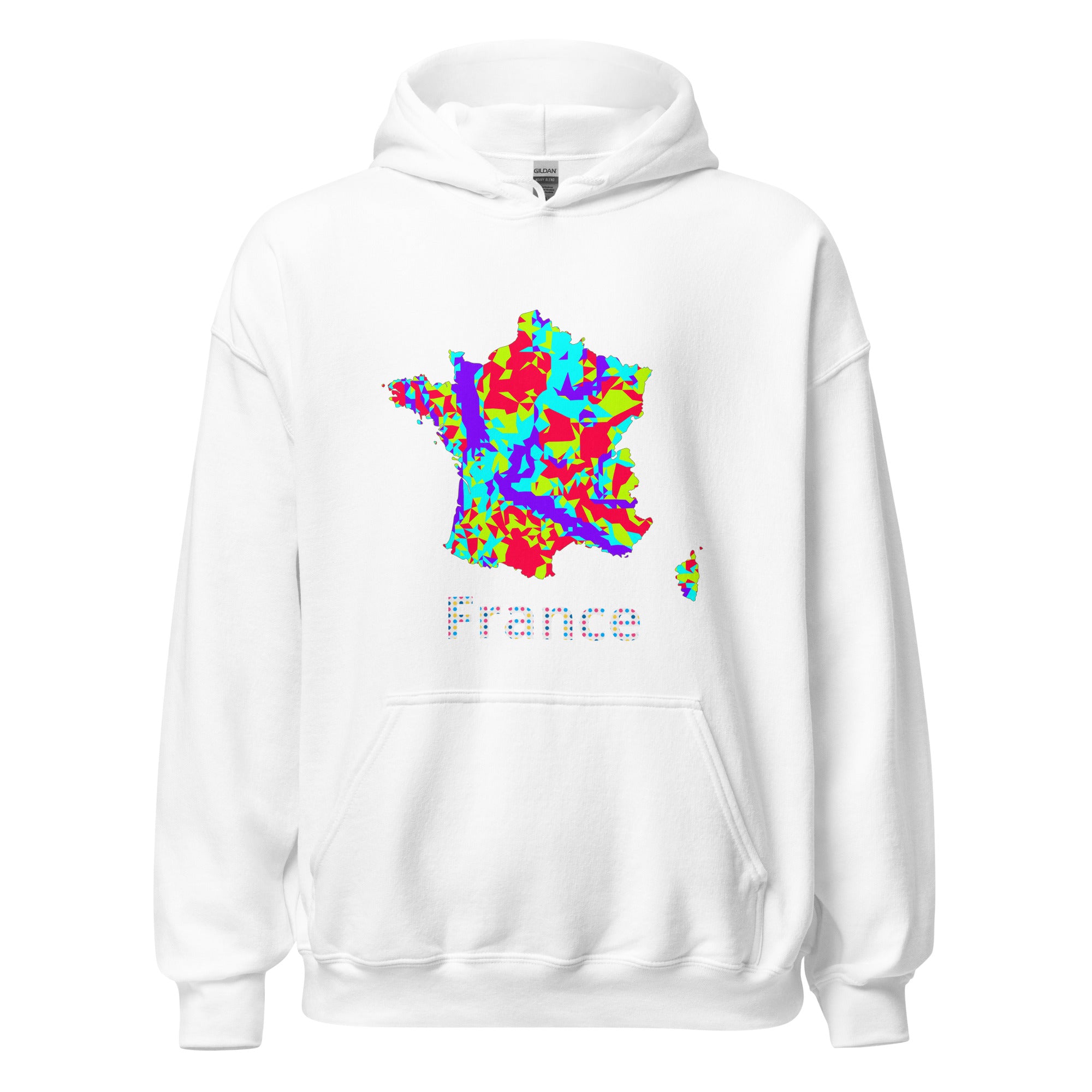 Unisex Hoodie France