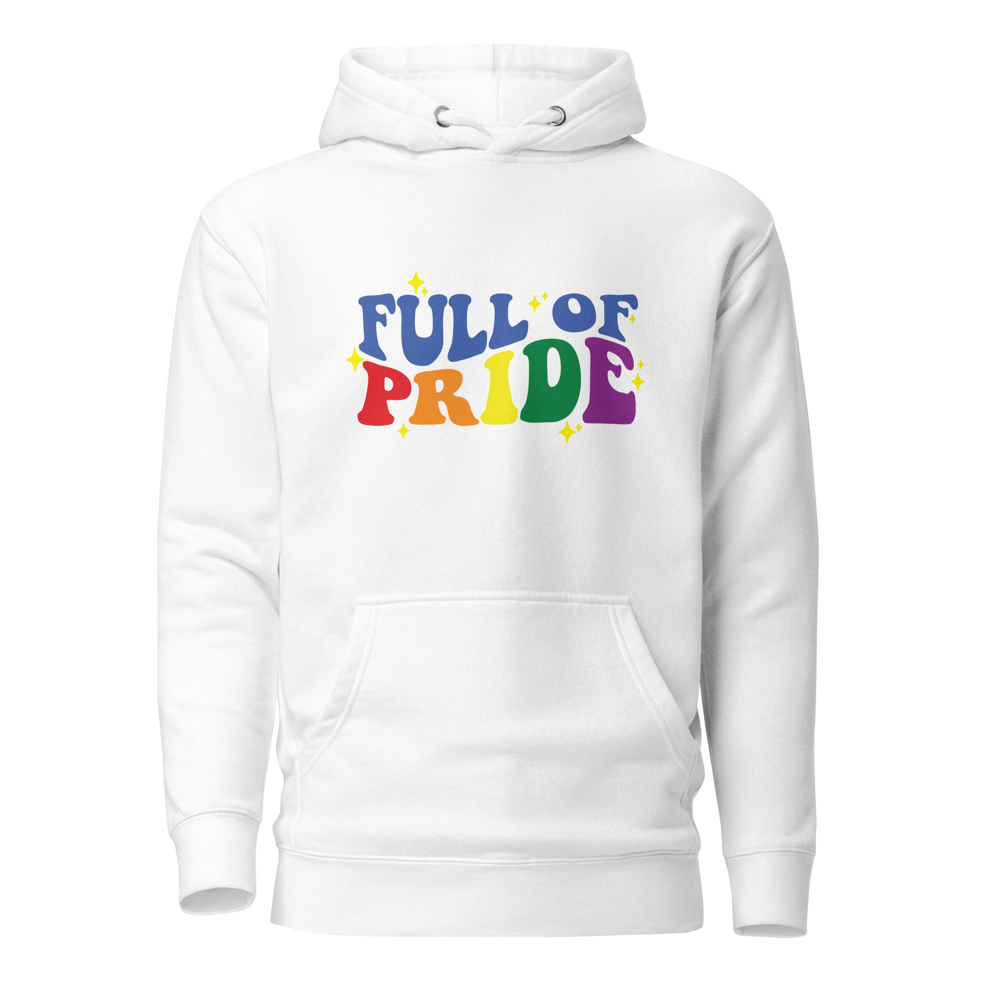 Unisex Hoodie Full of pride