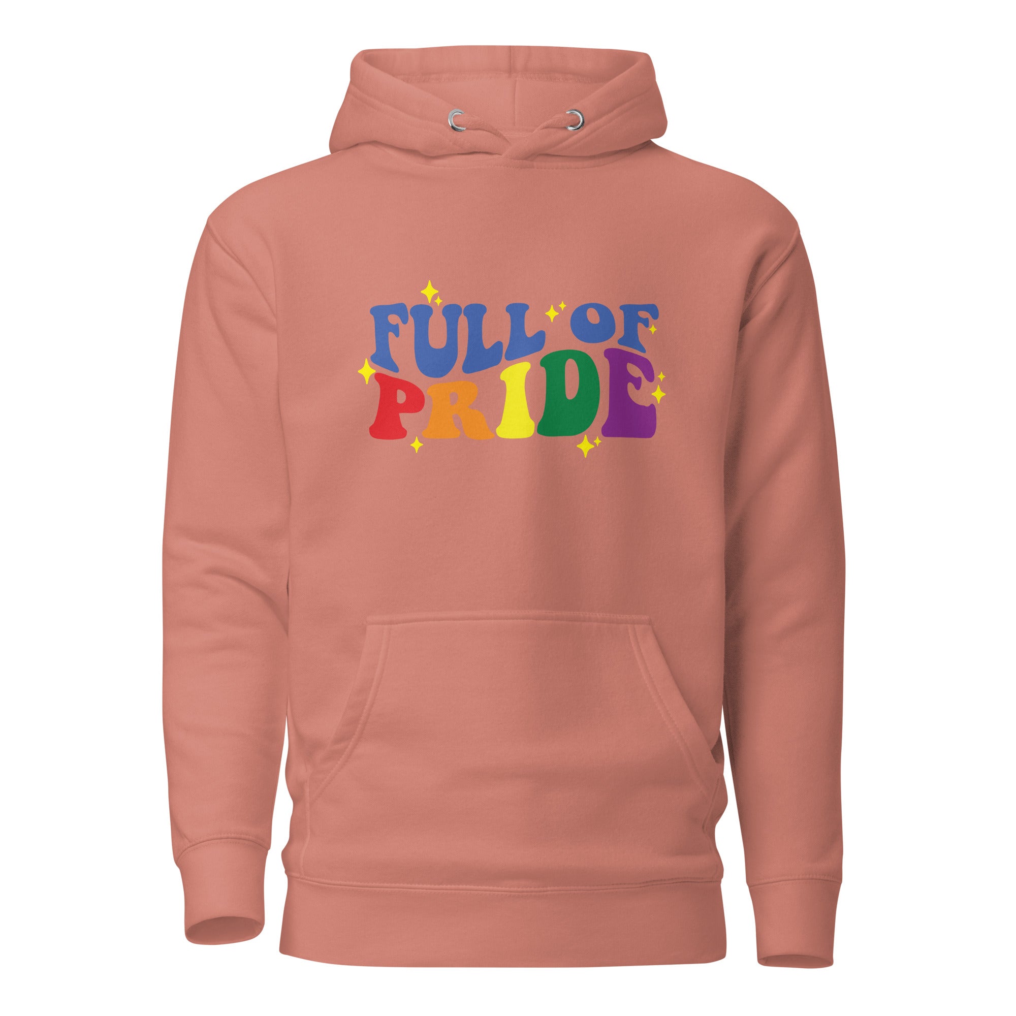 Unisex Hoodie Full of pride