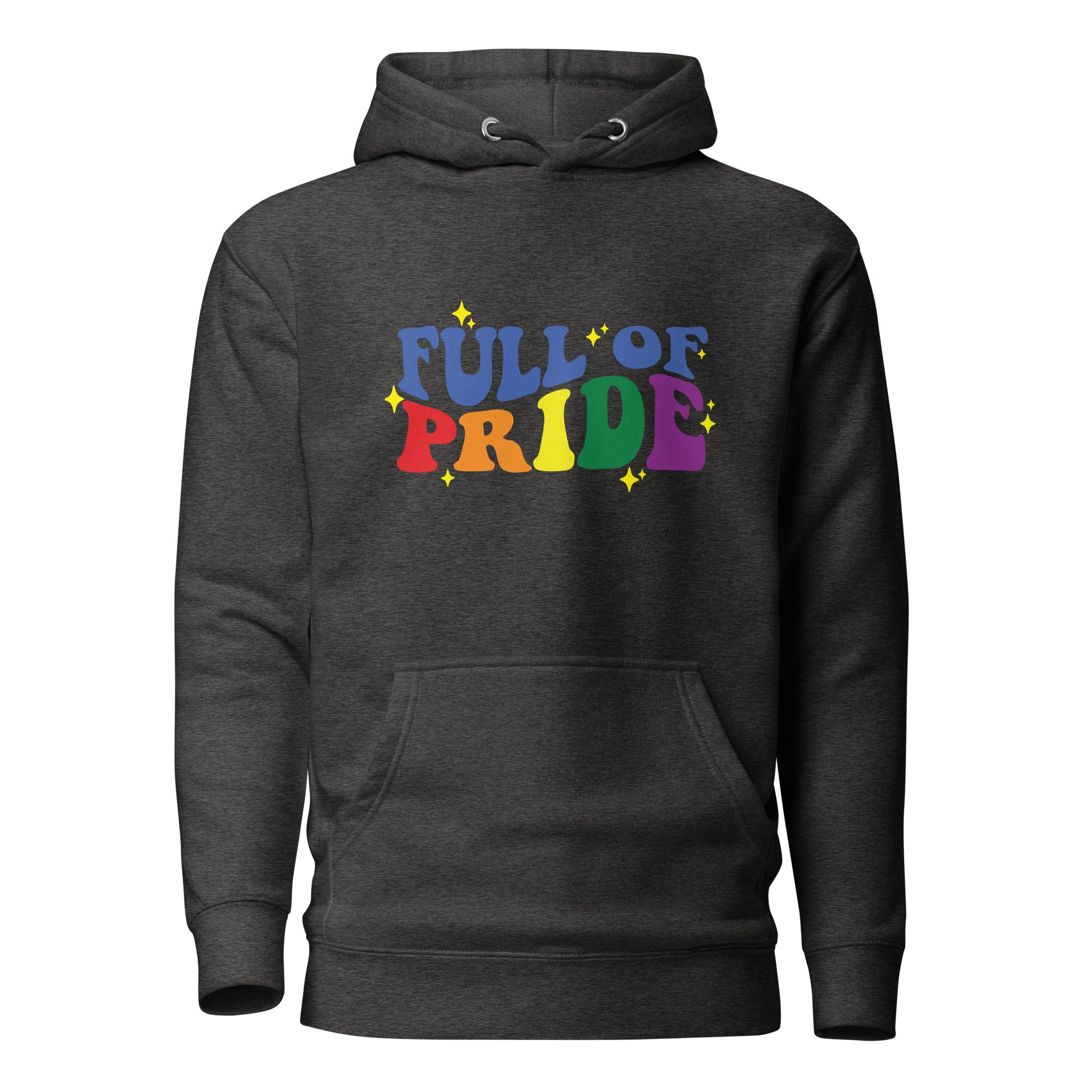 Unisex Hoodie Full of pride