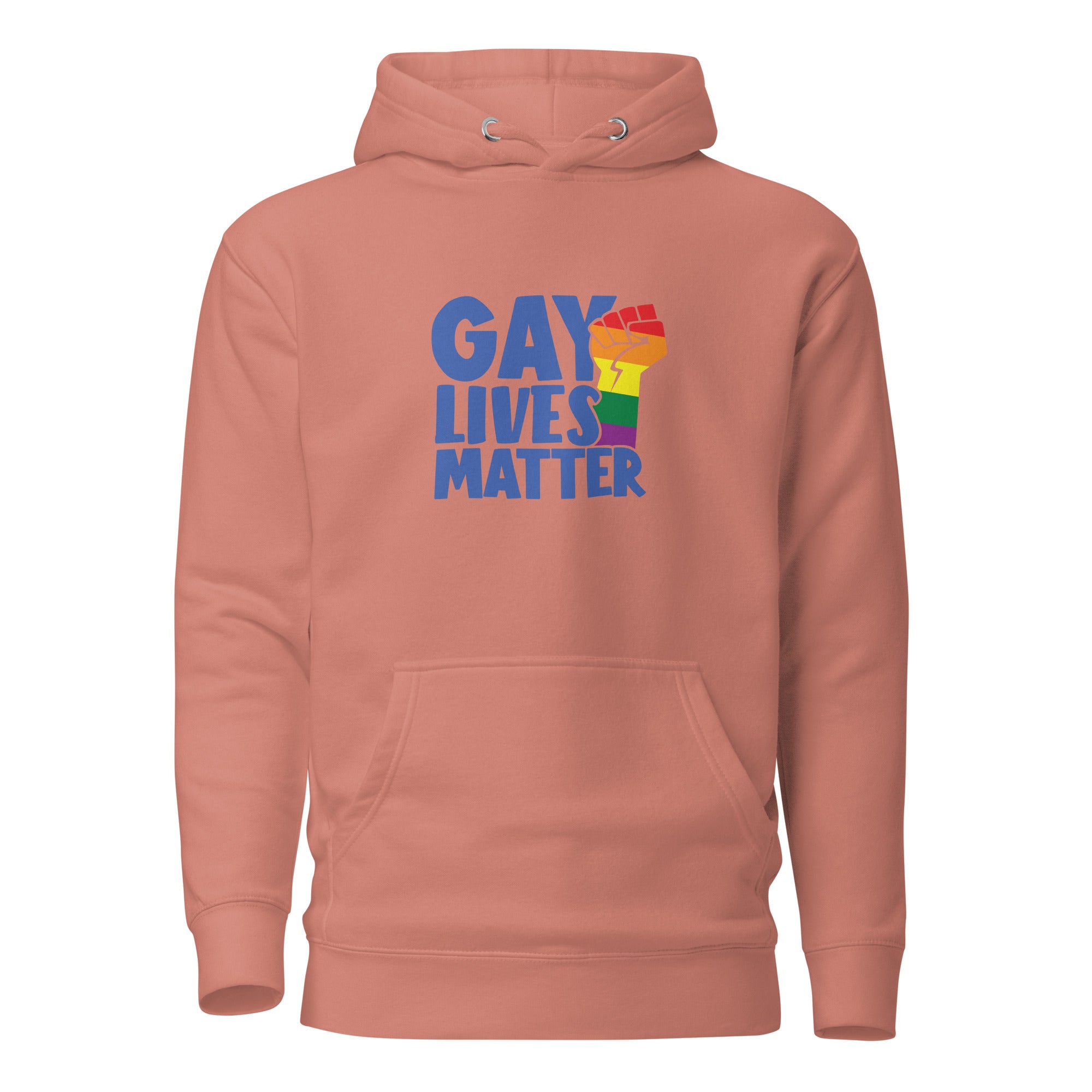 Unisex Hoodie Gay lives matter