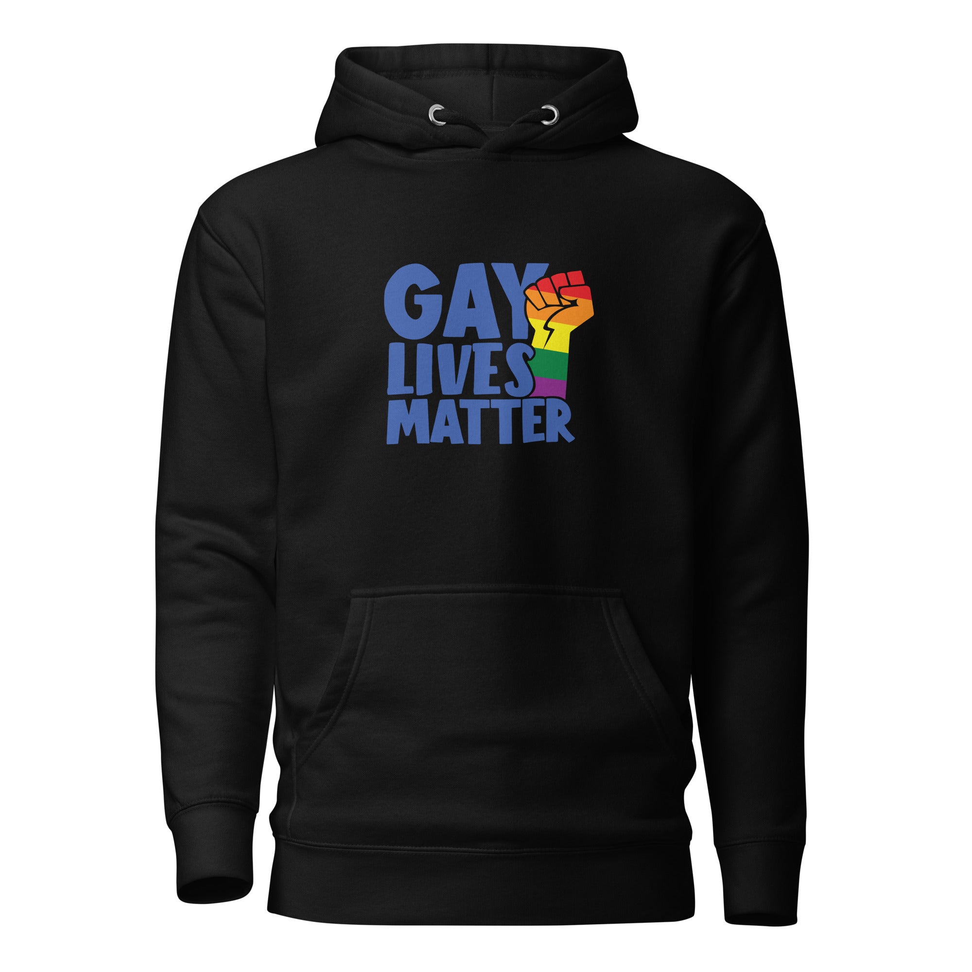 Unisex Hoodie Gay lives matter