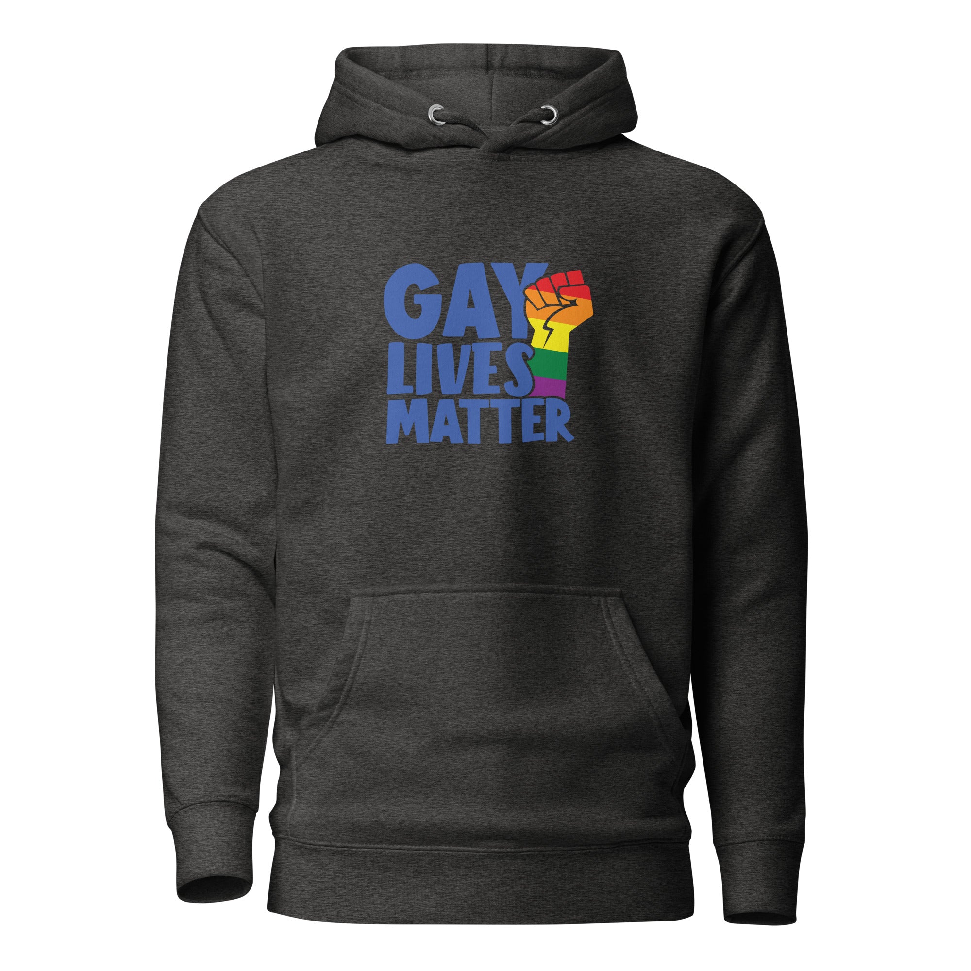 Unisex Hoodie Gay lives matter