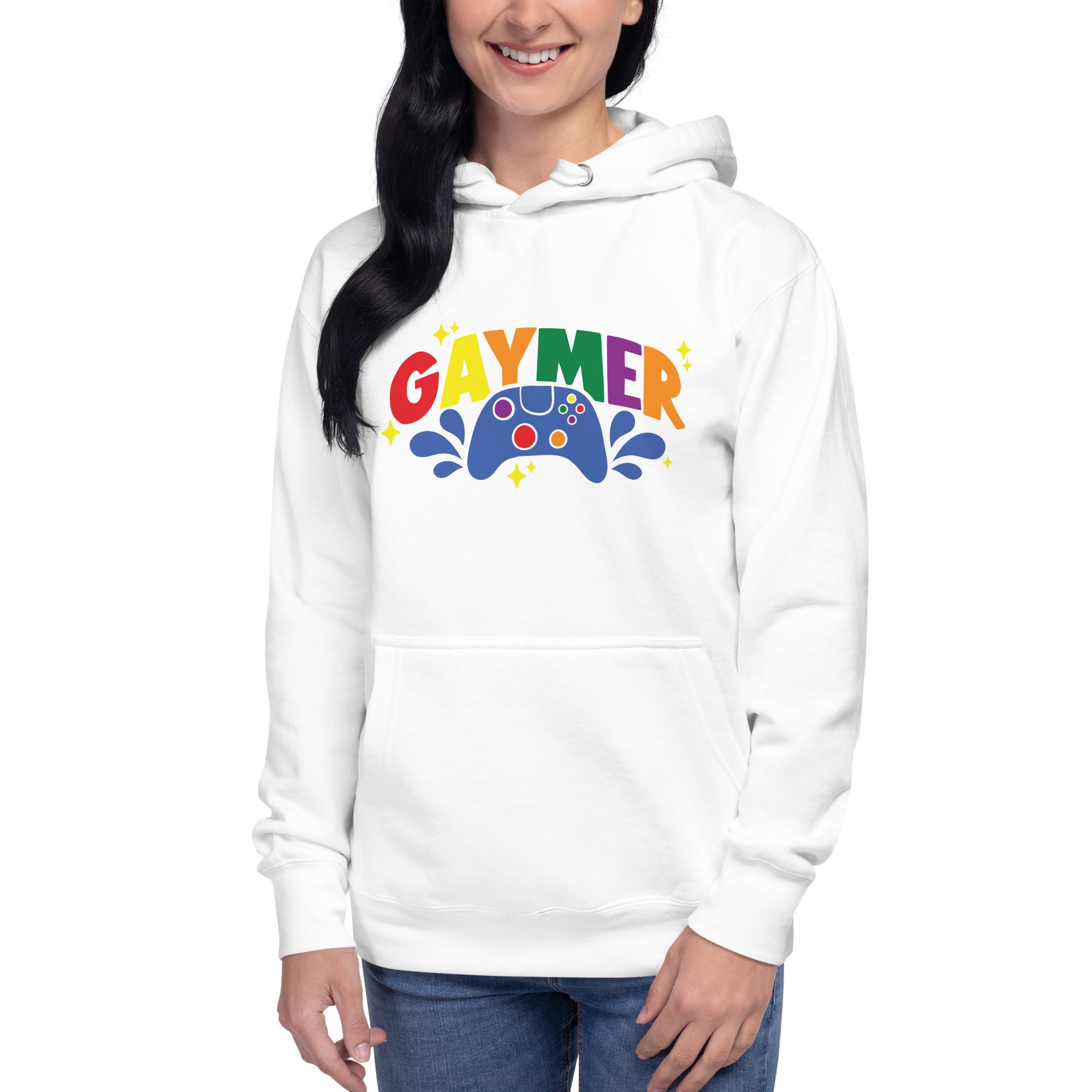Unisex Hoodie Gaymer