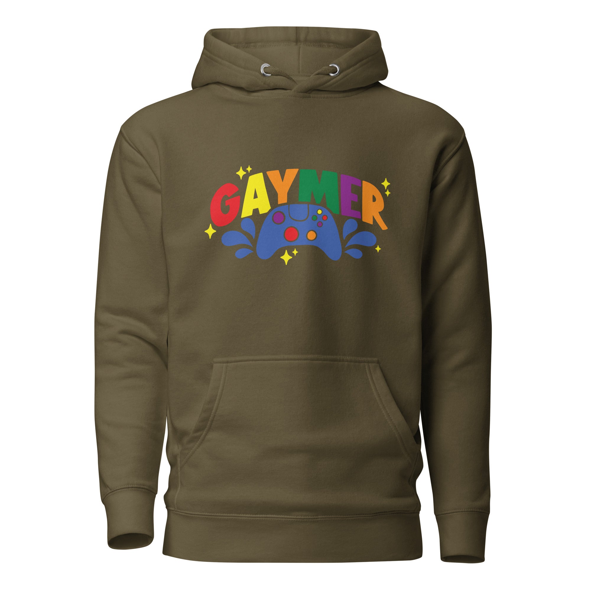Unisex Hoodie Gaymer