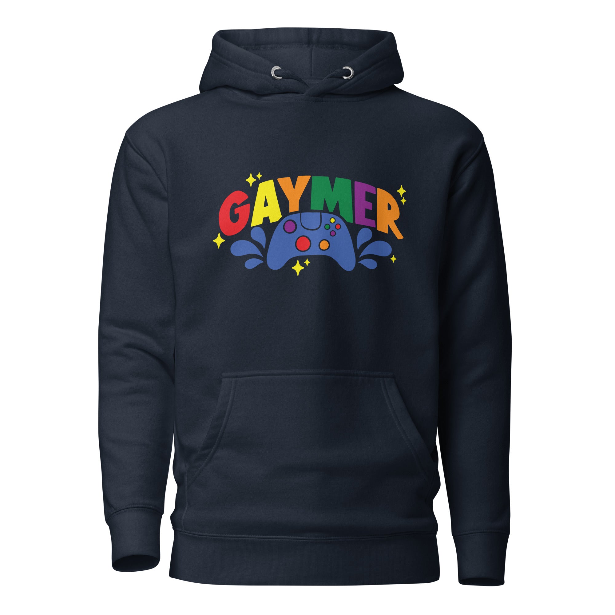 Unisex Hoodie Gaymer