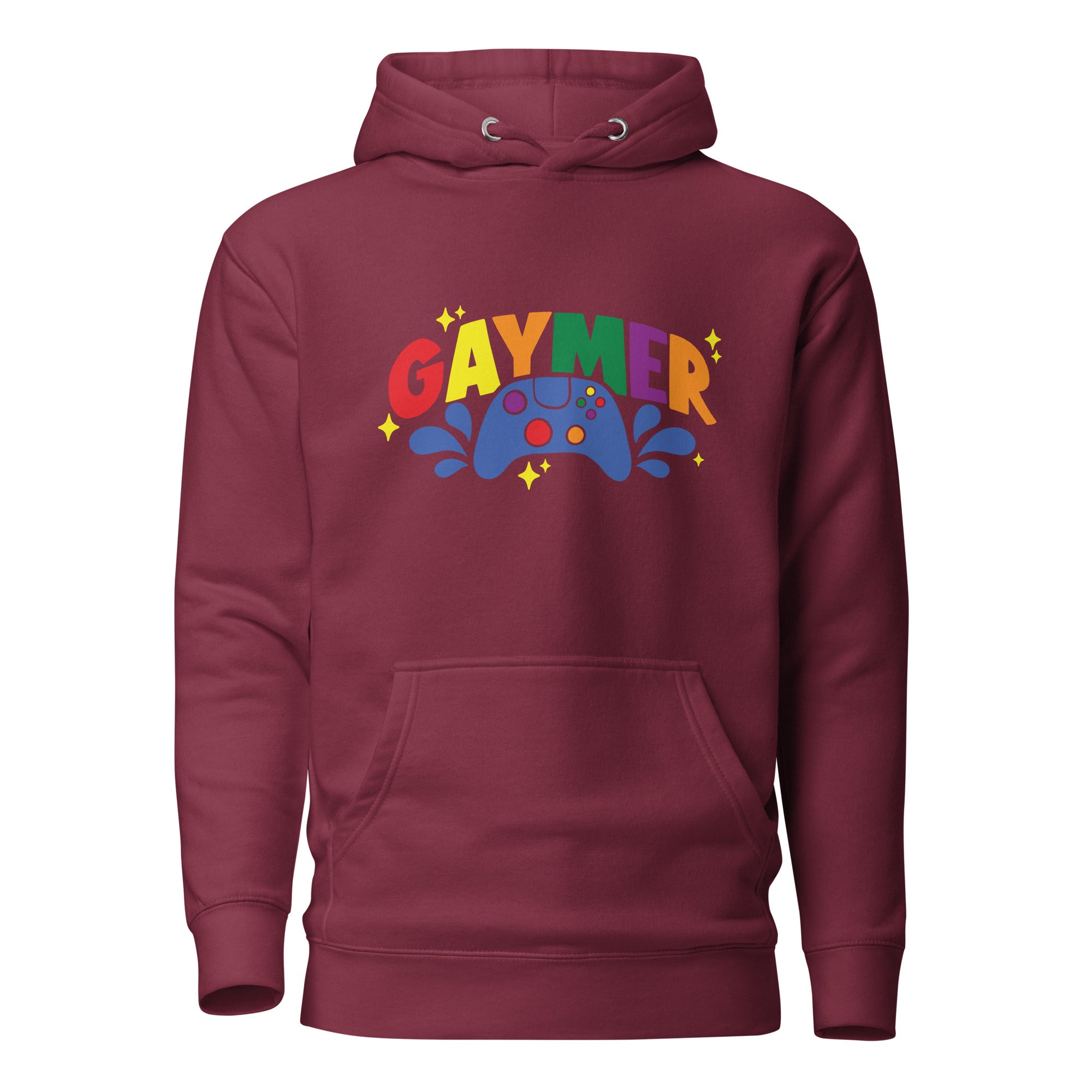 Unisex Hoodie Gaymer