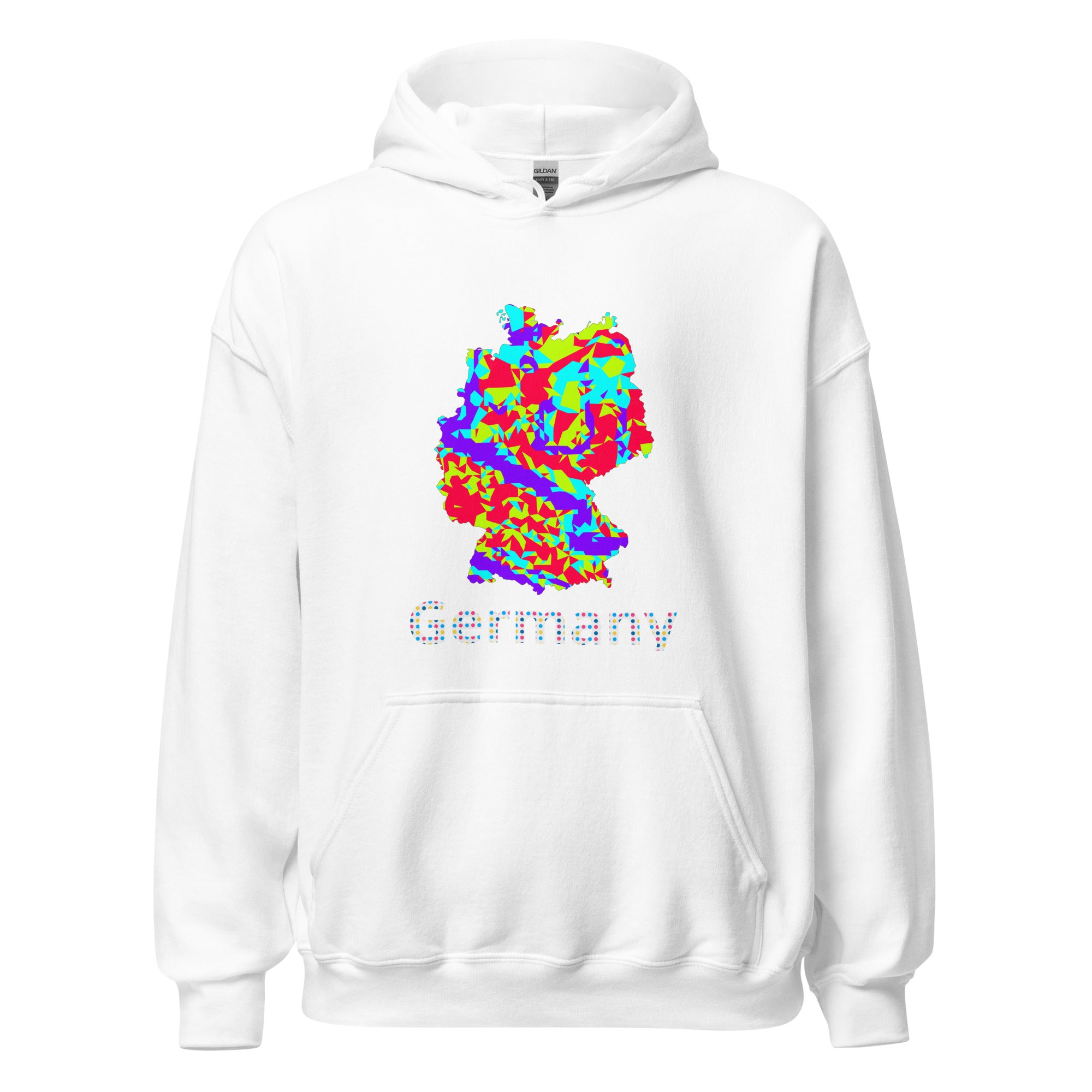 Unisex Hoodie Germany