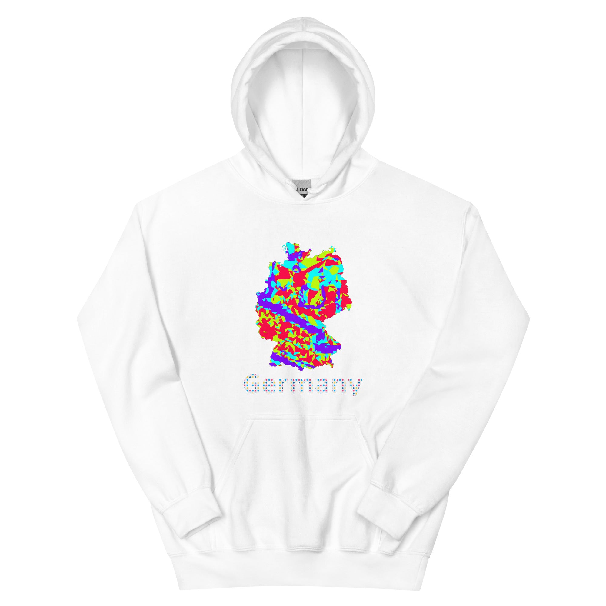 Unisex Hoodie Germany