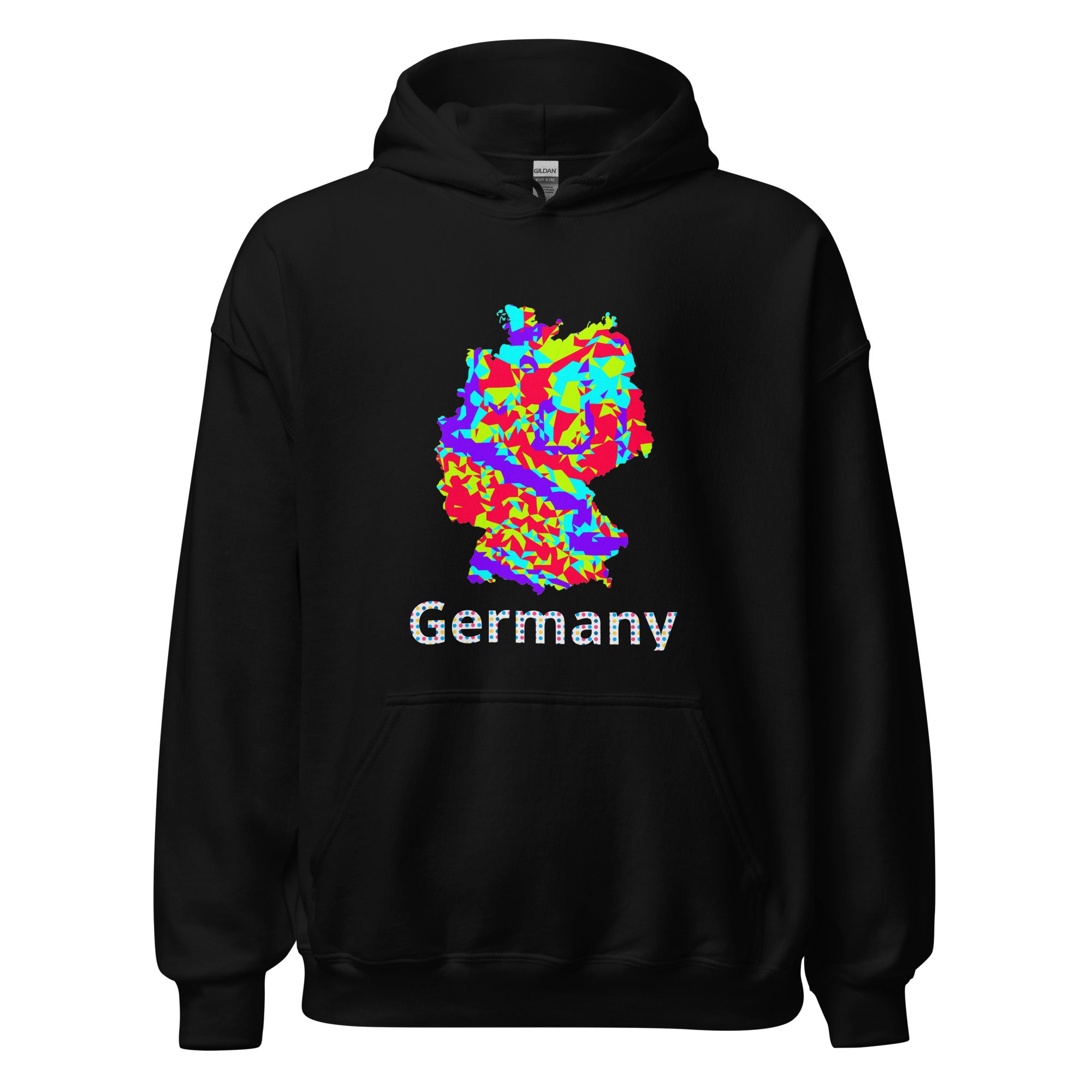 Unisex Hoodie Germany