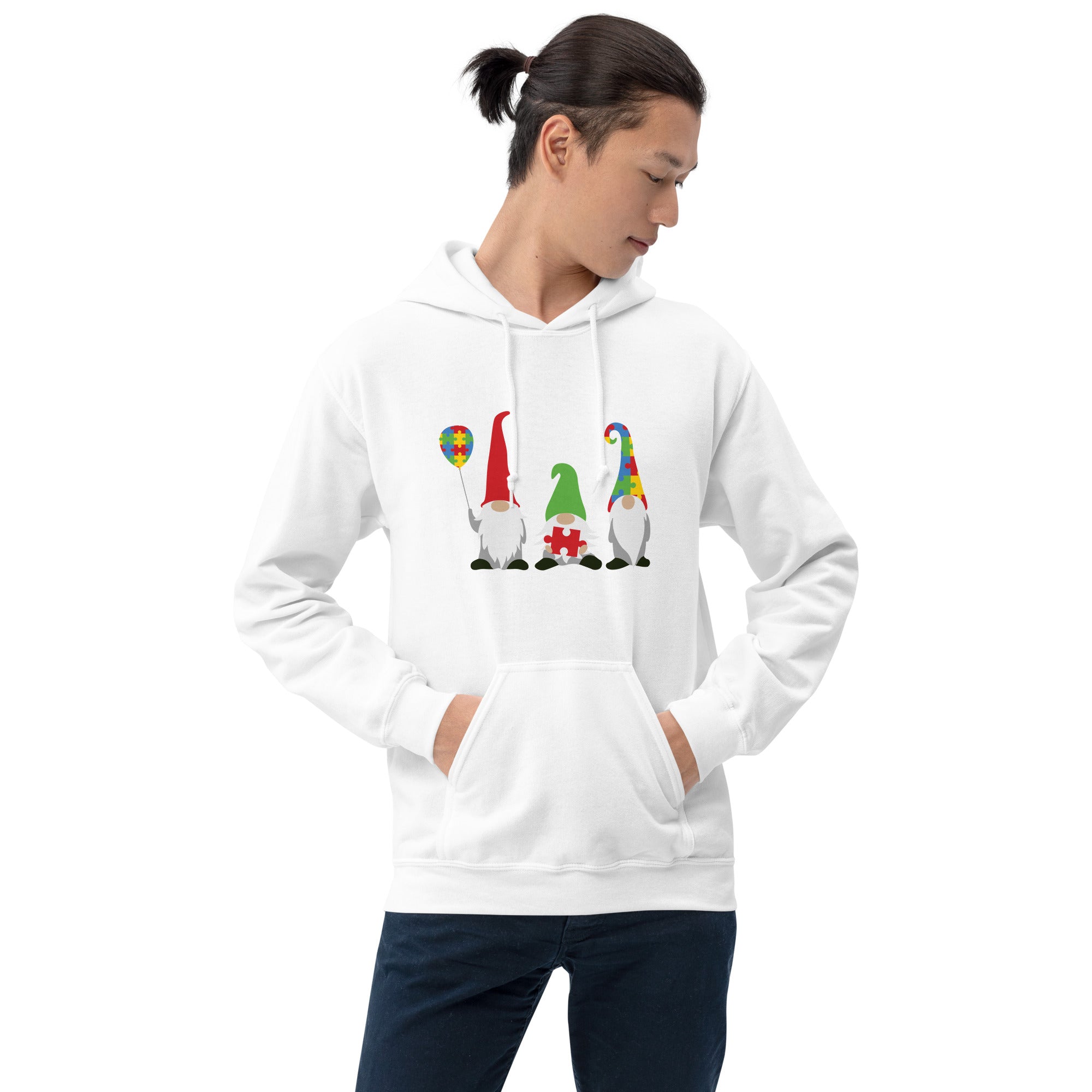 Unisex Hoodie Gnomes