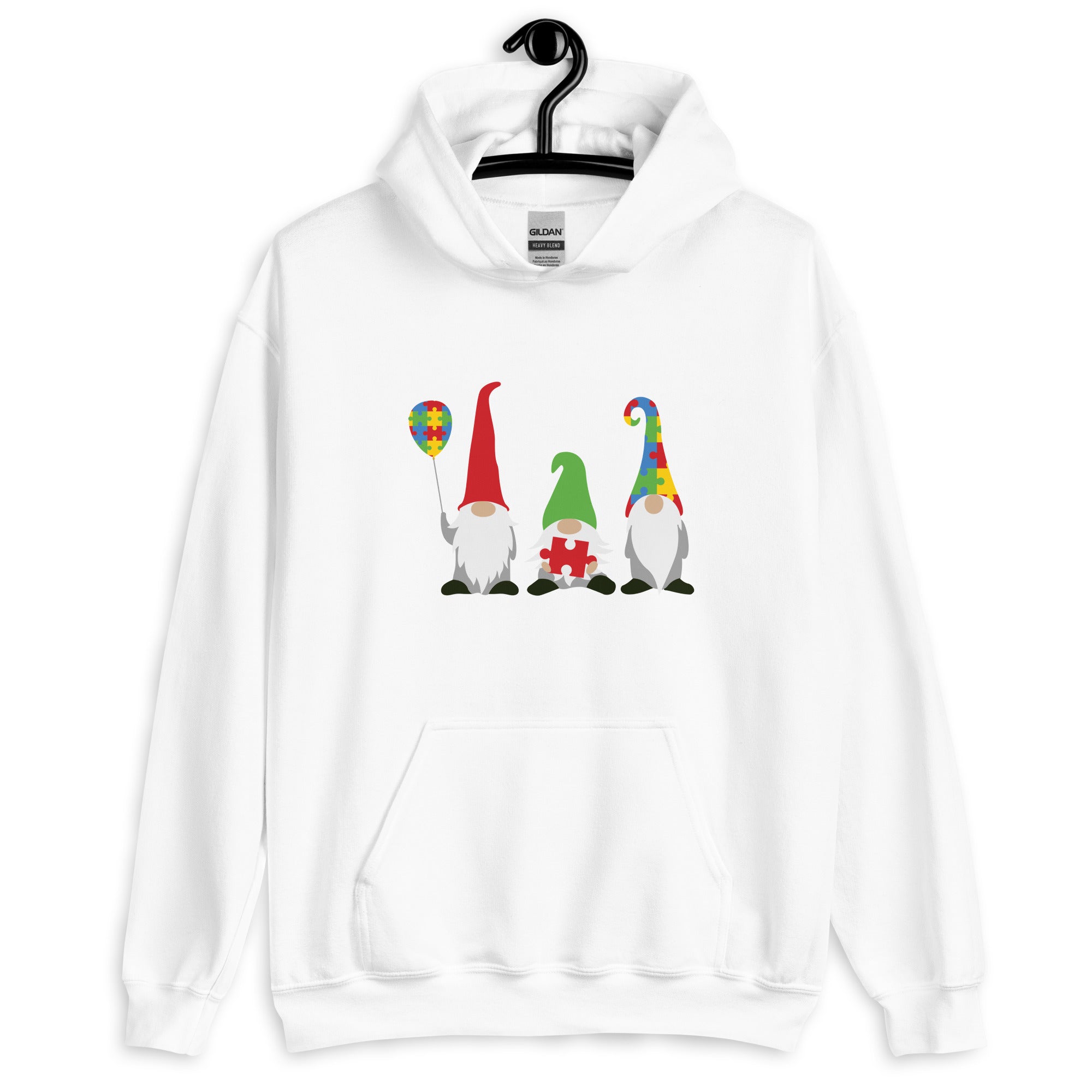 Unisex Hoodie Gnomes