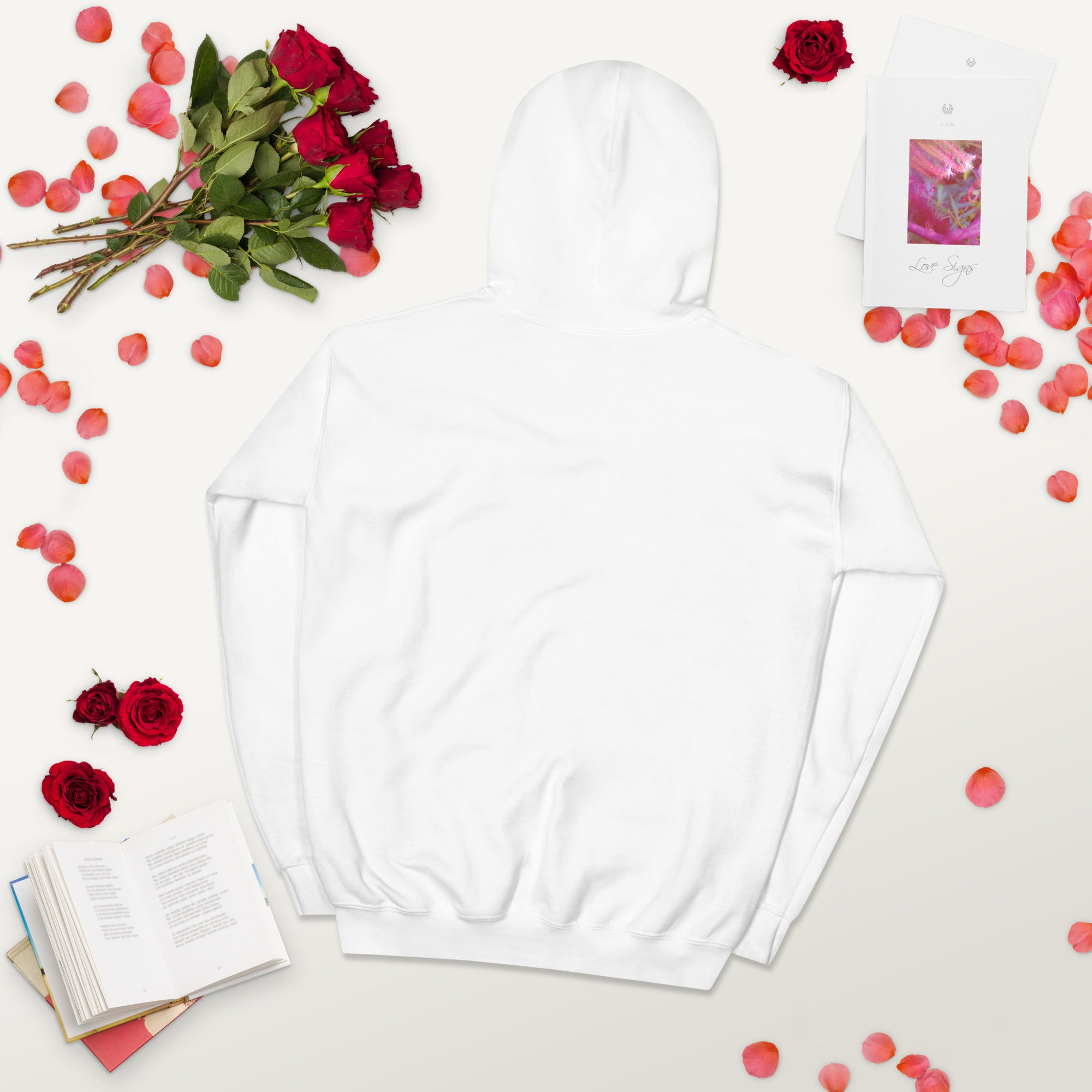 Unisex Hoodie Great Black Cockatoo