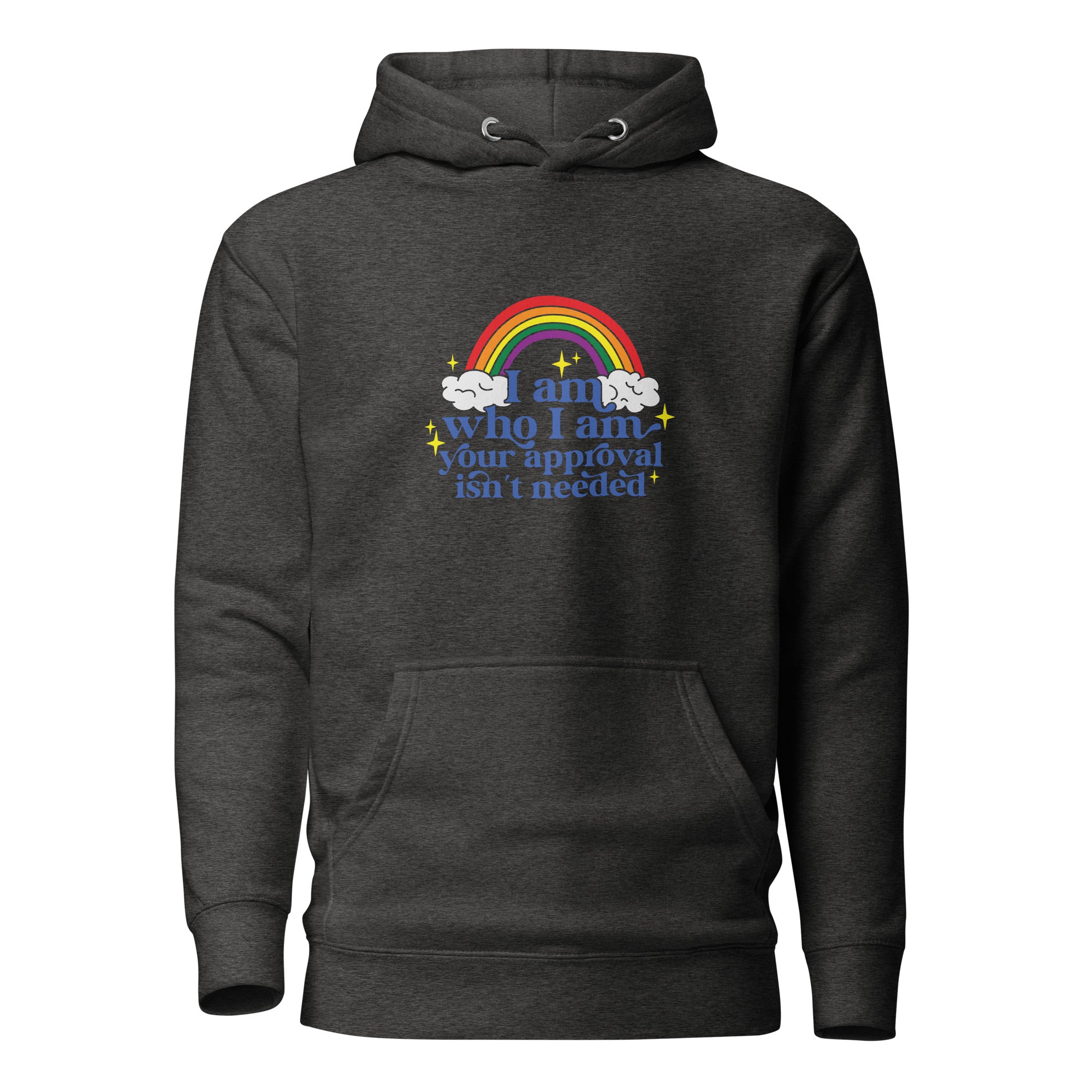 Unisex Hoodie I am who I am