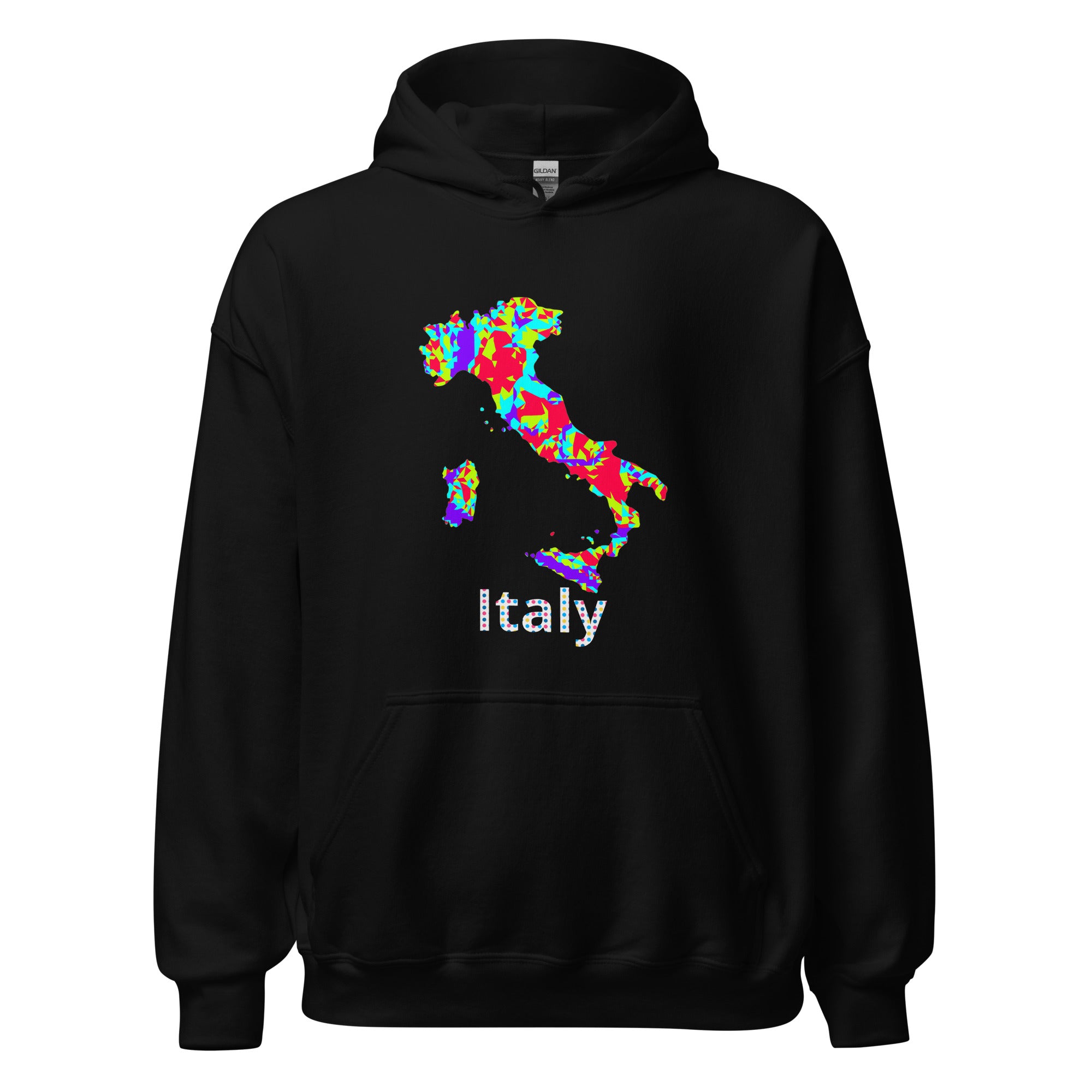 Unisex Hoodie Italy