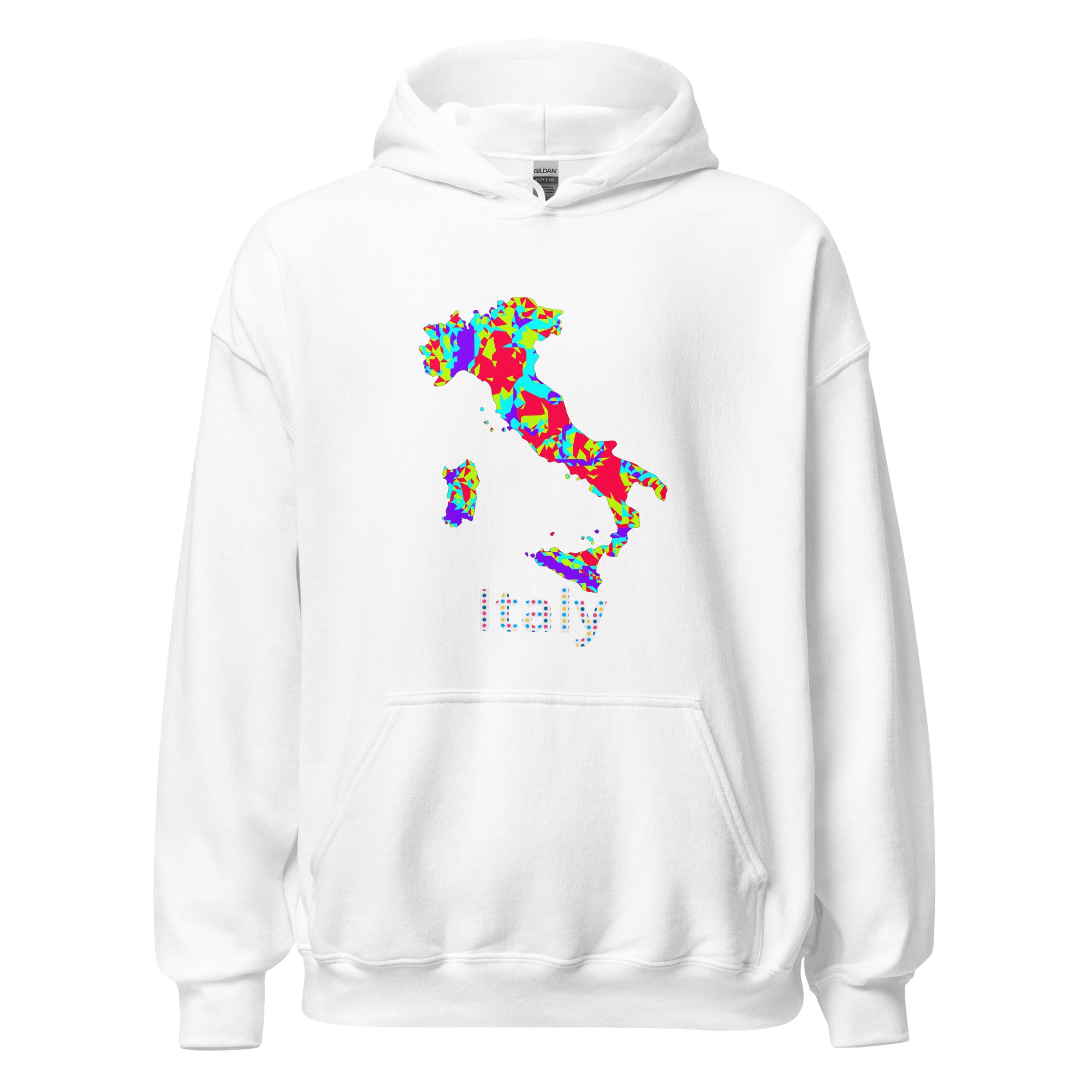 Unisex Hoodie Italy